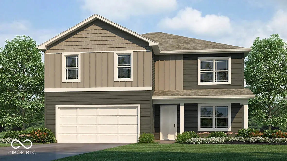 1407 Aster Drive, Shelbyville