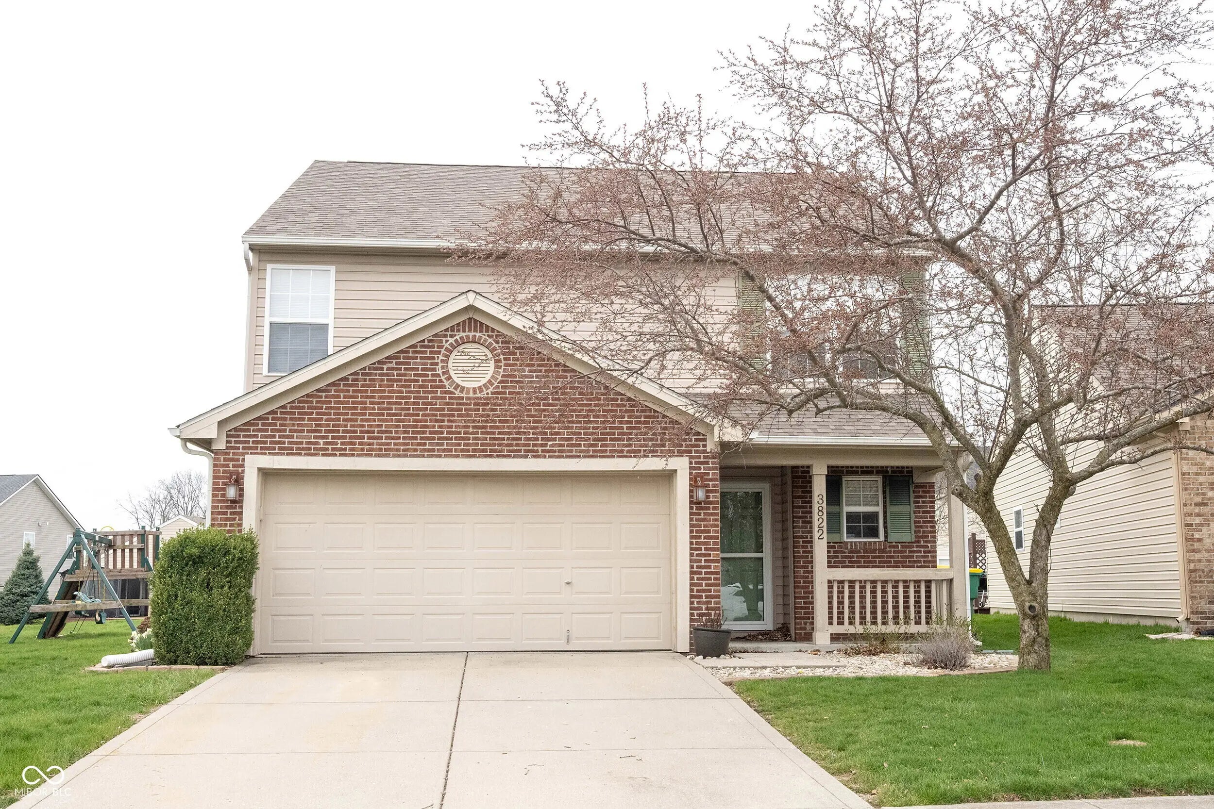 Photo of 3822 Limelight Lane Whitestown, IN 46075