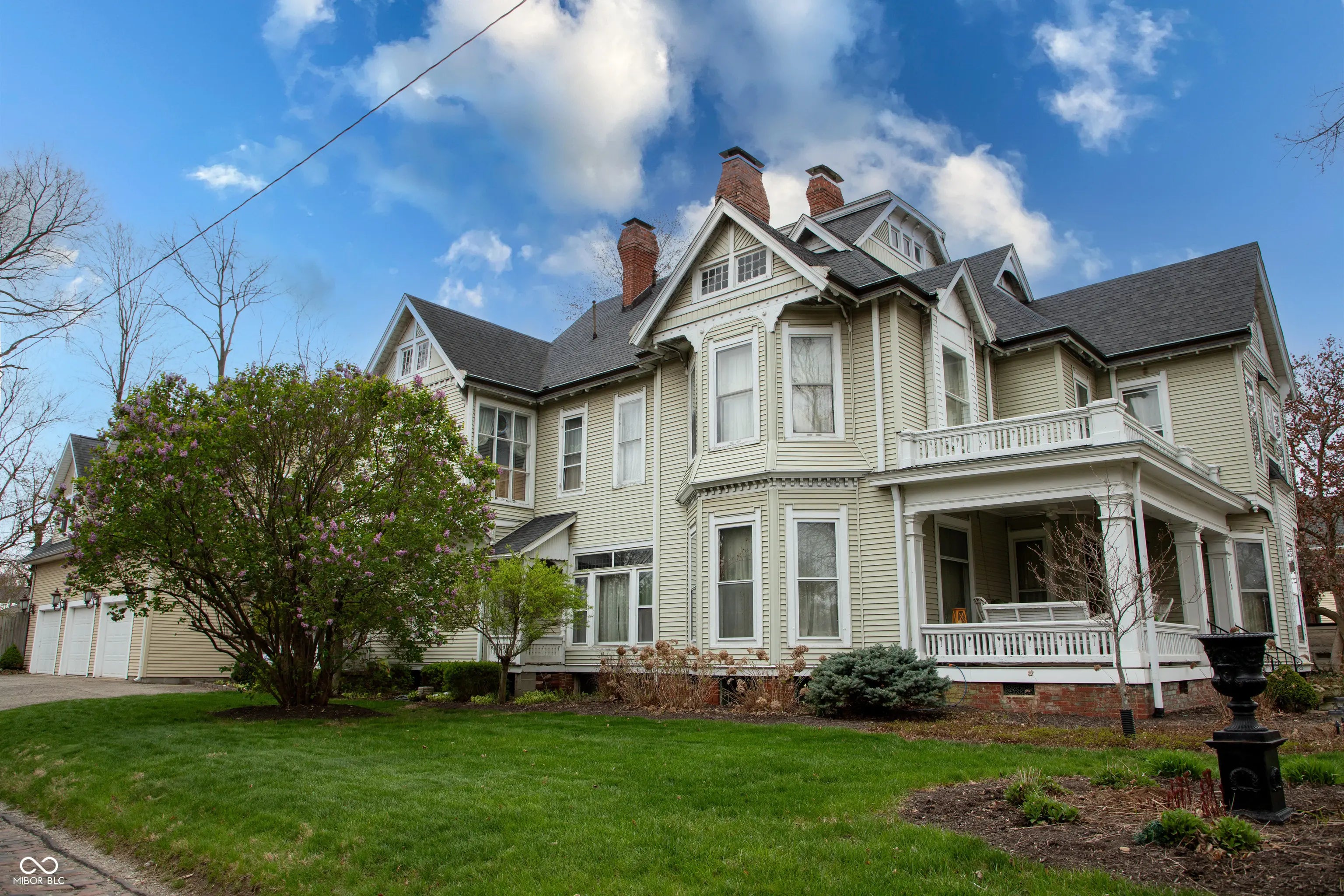 313 E Wabash Avenue, Crawfordsville