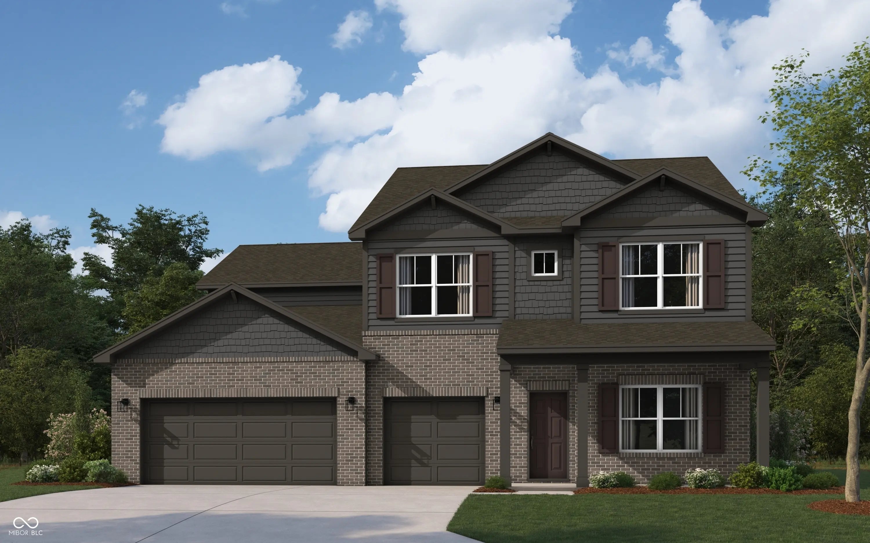 5708 Flat Hill Drive, Indianapolis