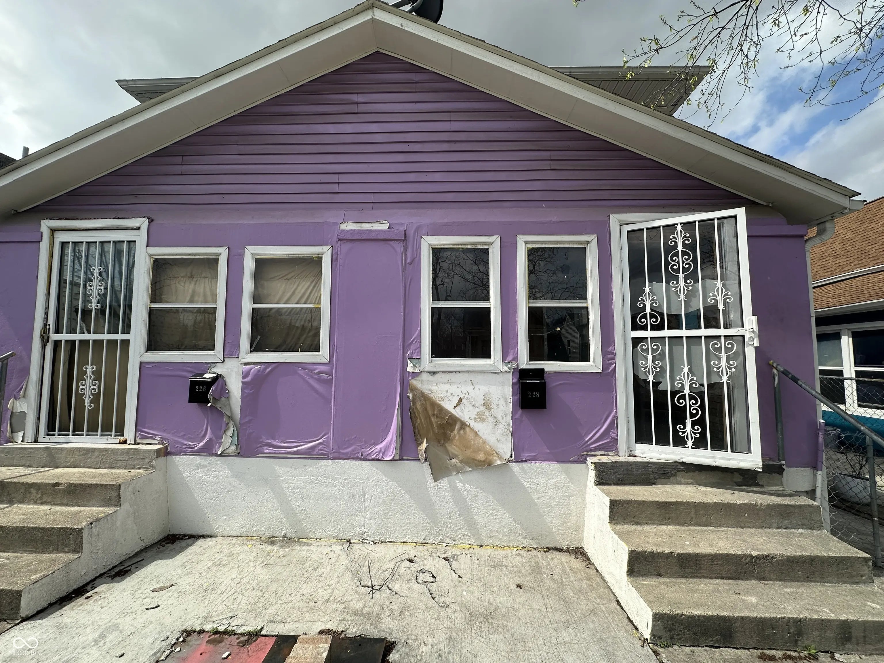 Photo of 226 N Keystone Avenue Indianapolis, IN 46201