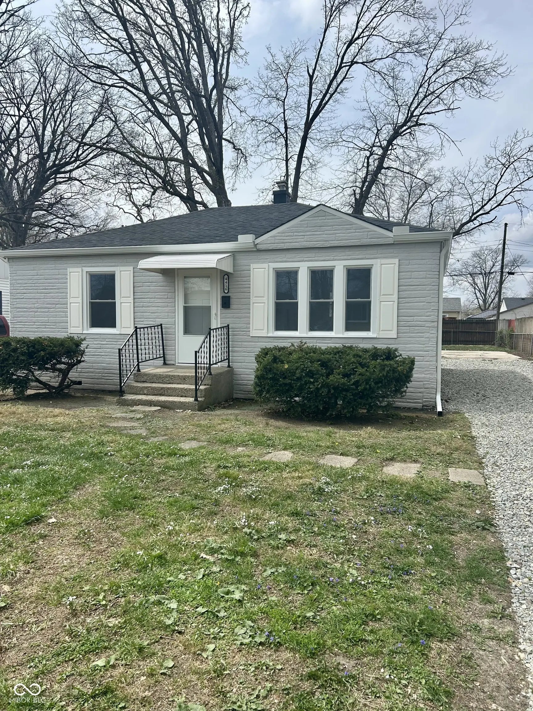 Photo of 4416 N Mitchner Avenue Indianapolis, IN 46226