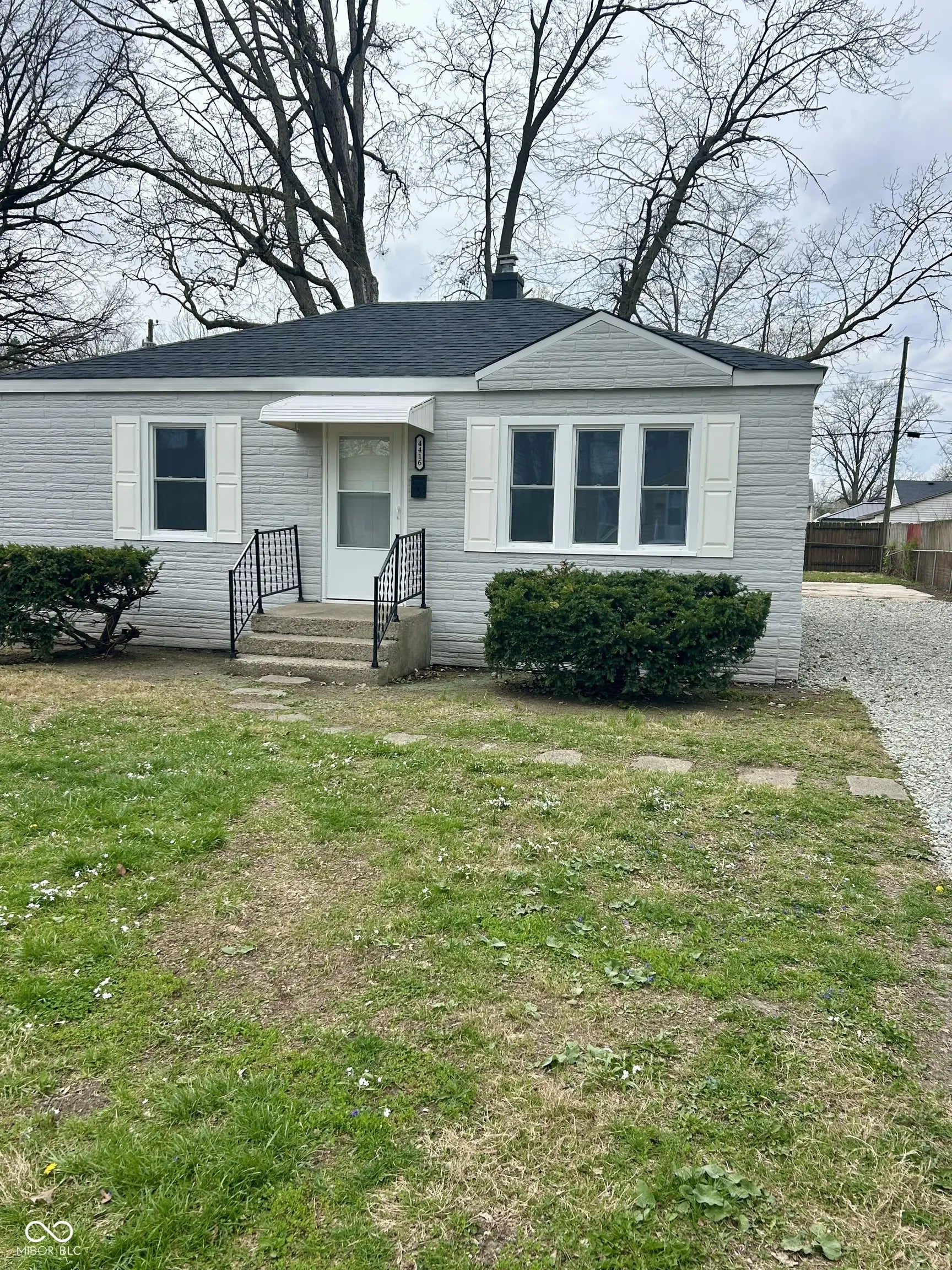 4416 N Mitchner Avenue, Indianapolis