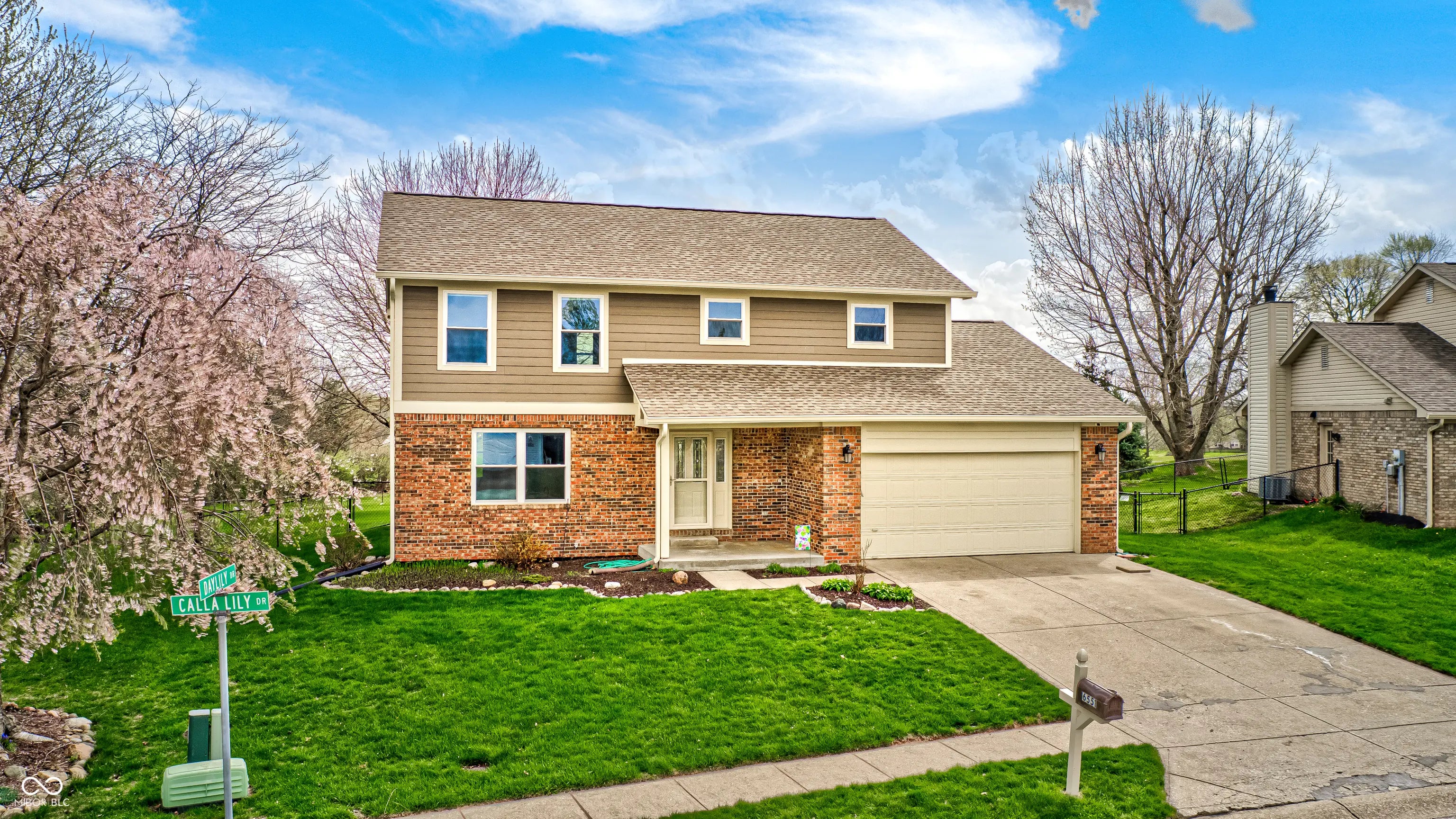 Photo of 6551 Calla Lily Drive Indianapolis, IN 46237
