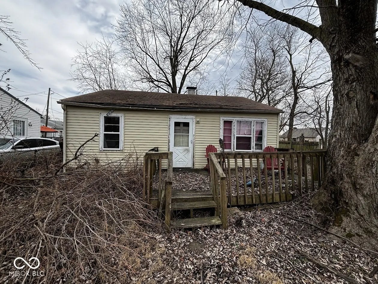 Photo of 609 Good Avenue Indianapolis, IN 46219