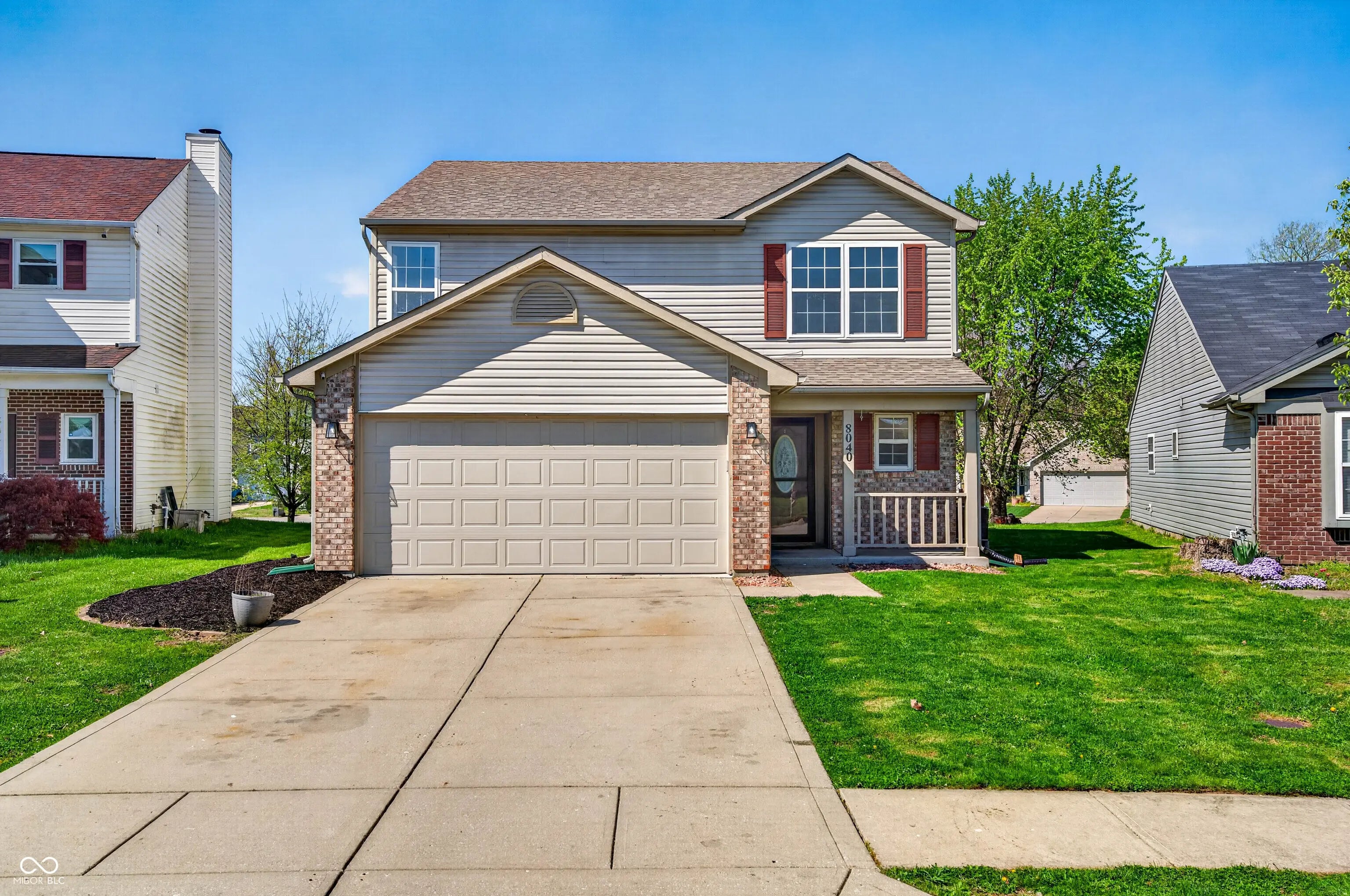 8040 Maple Stream Boulevard, Indianapolis