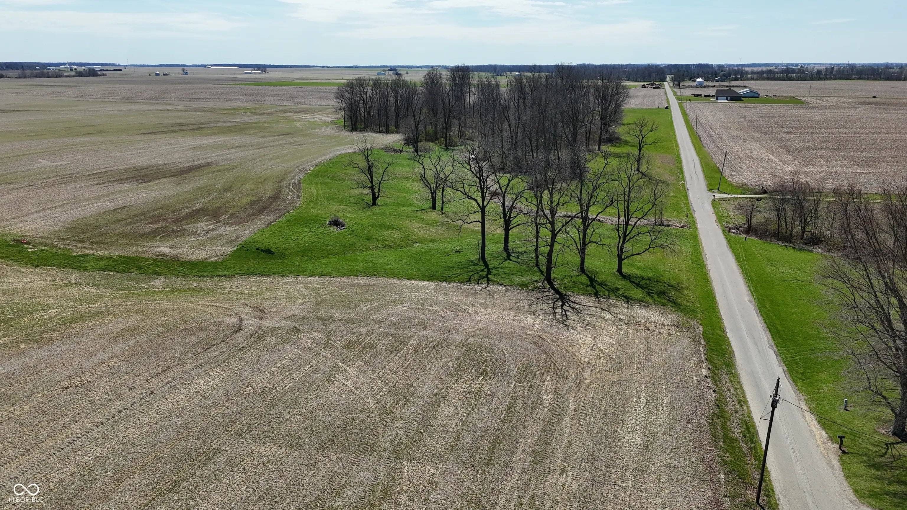 Photo of 7600 N County Rd 550 Tract 2 E Rushville, IN 46173
