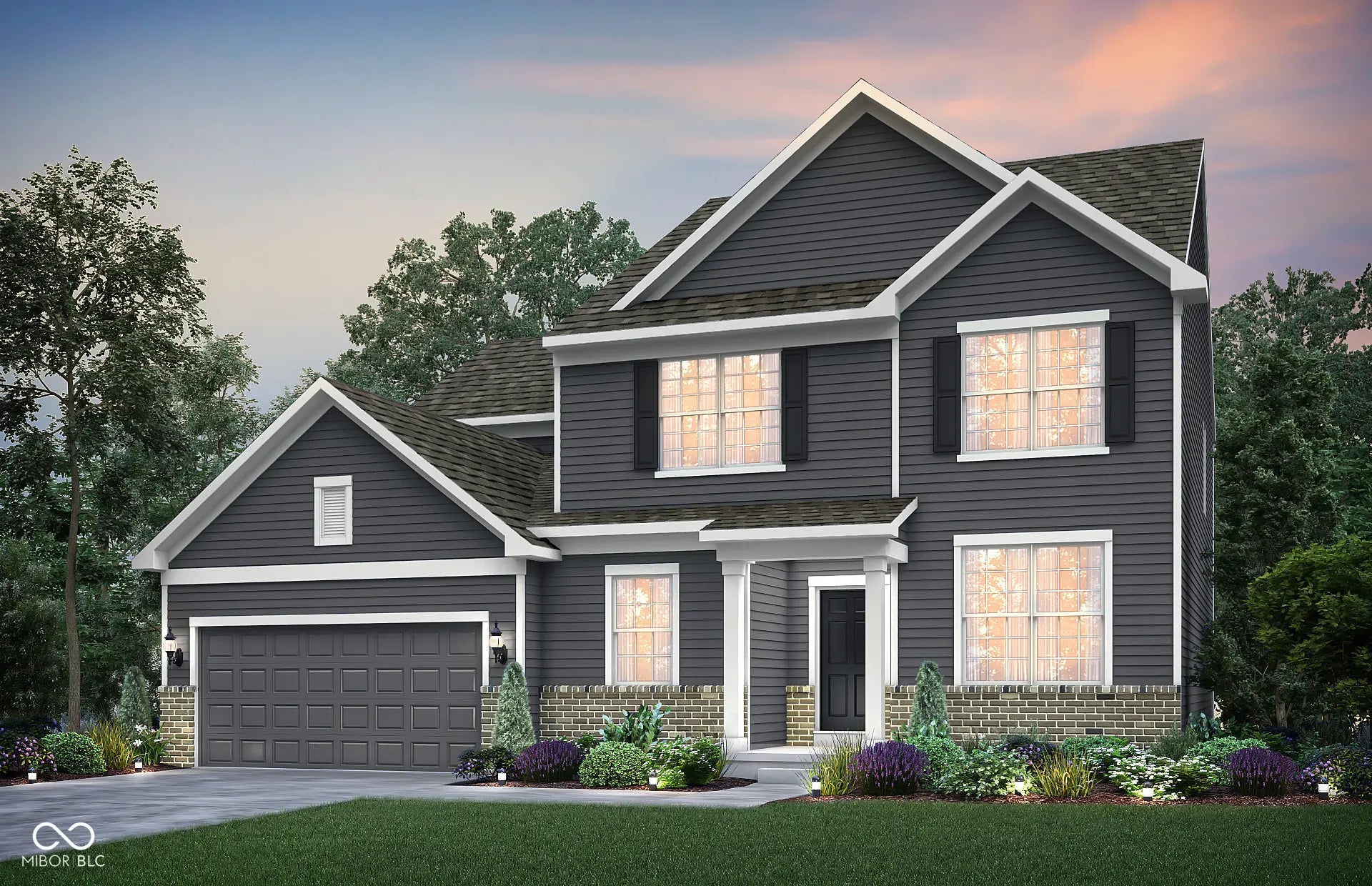 Photo of 9439 Jackson Way Avon, IN 46123