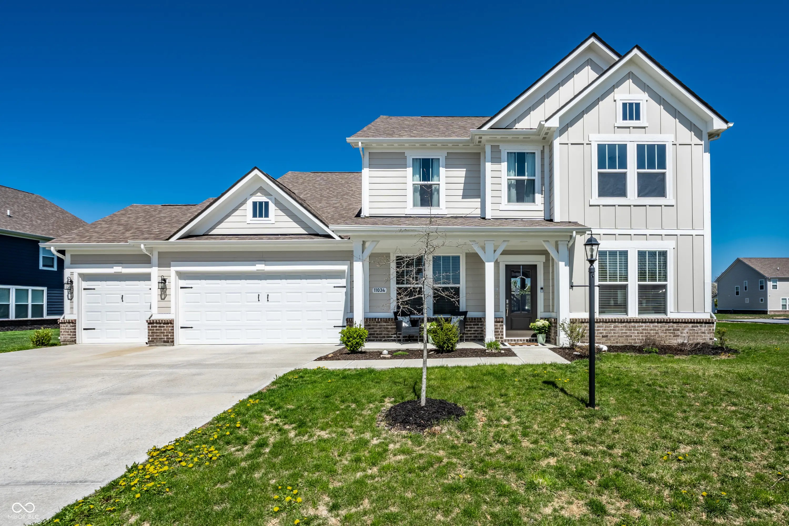 11034 Saddlebred Drive, Indianapolis