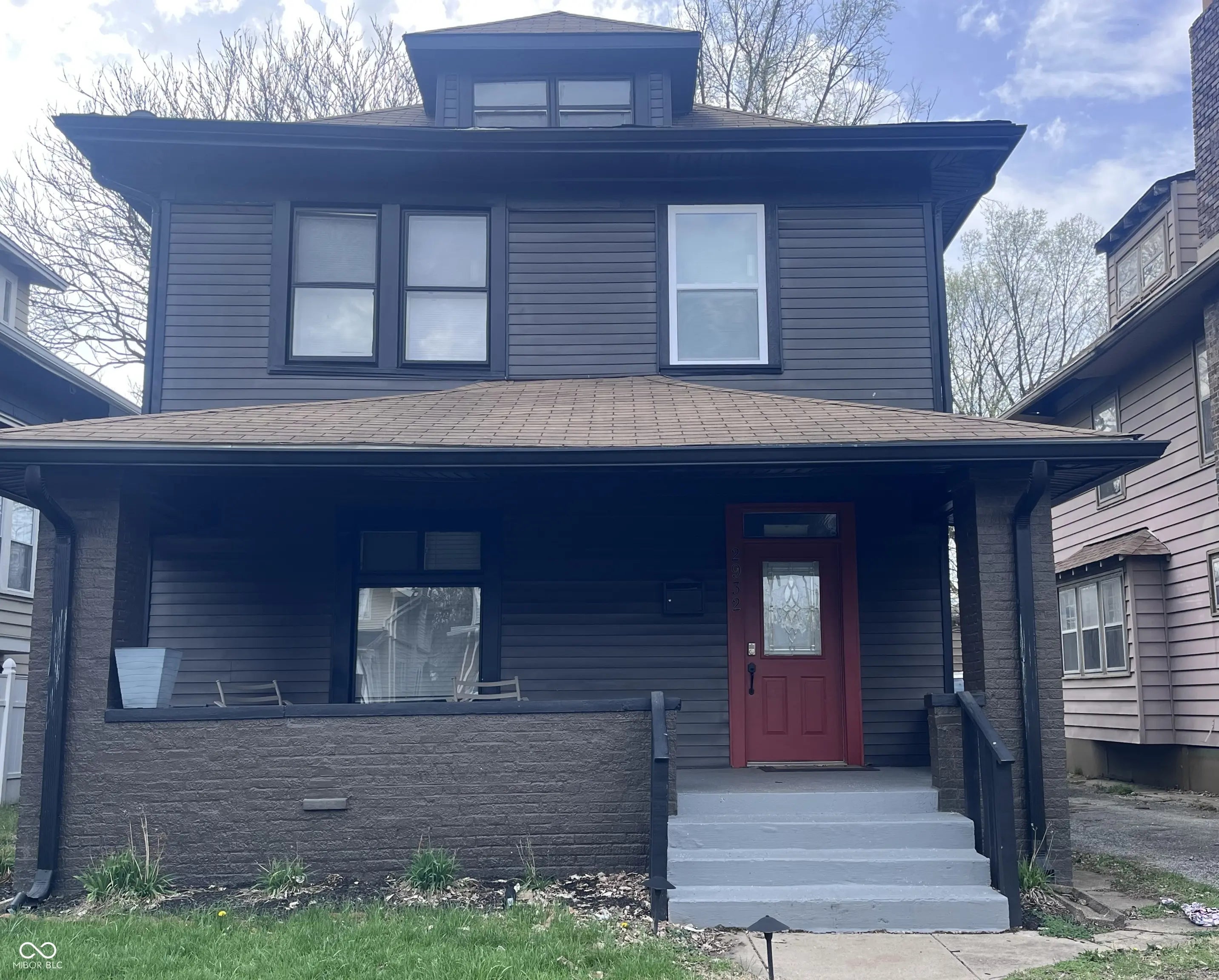 Photo of 2932 N Washington Boulevard Indianapolis, IN 46205