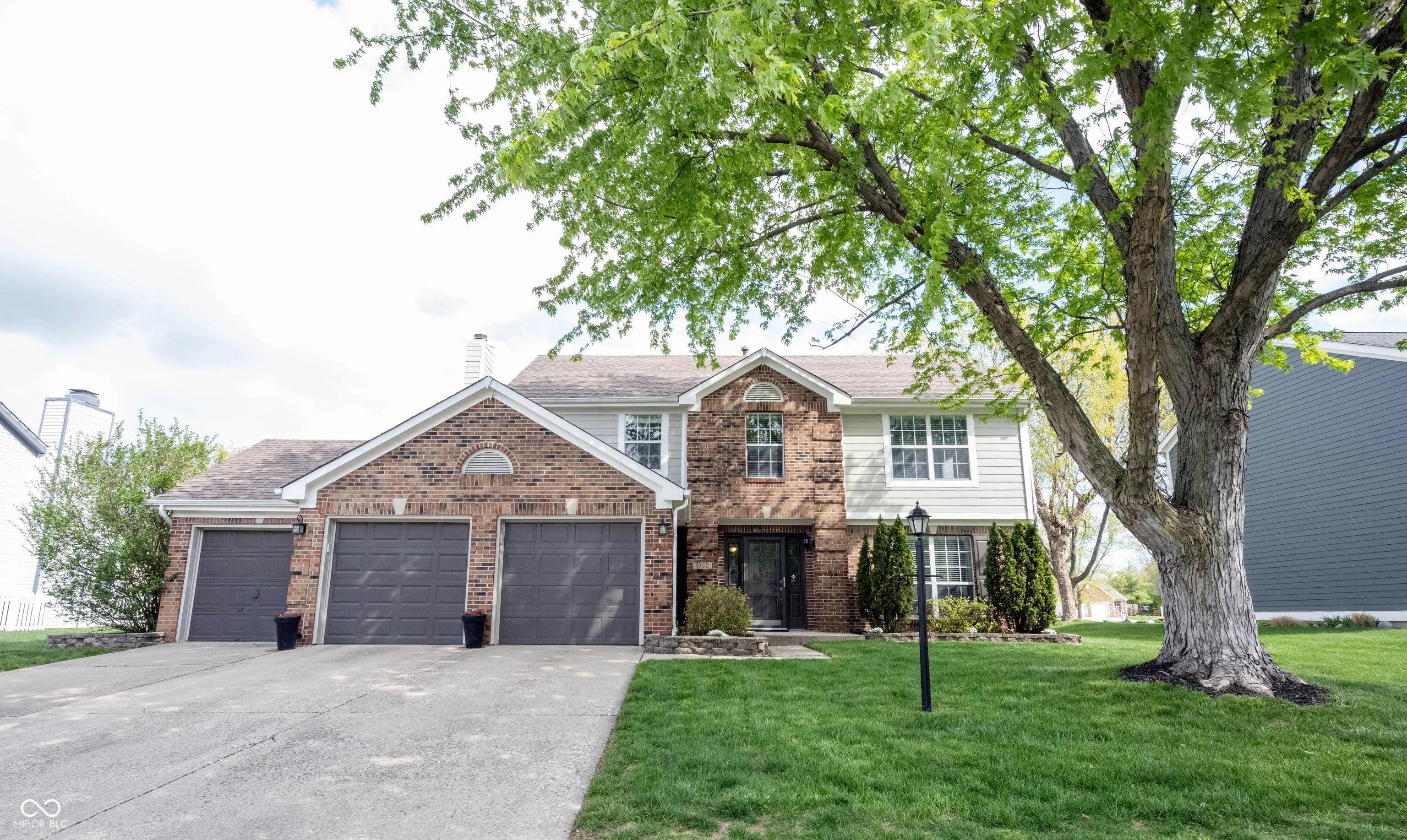 Photo of 7750 Garrick Street Fishers, IN 46038