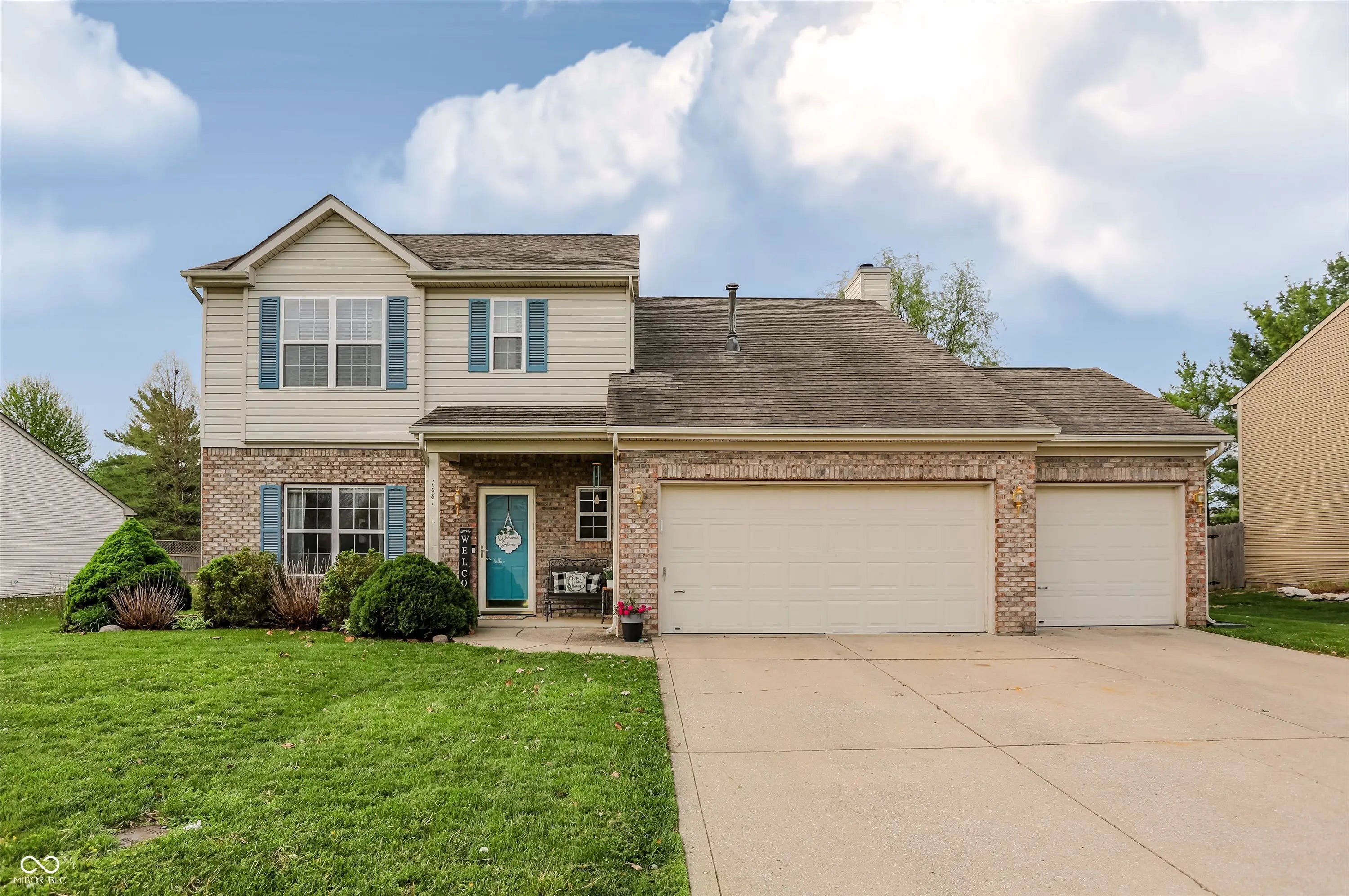 Photo of 7681 Corsican Circle Avon, IN 46123