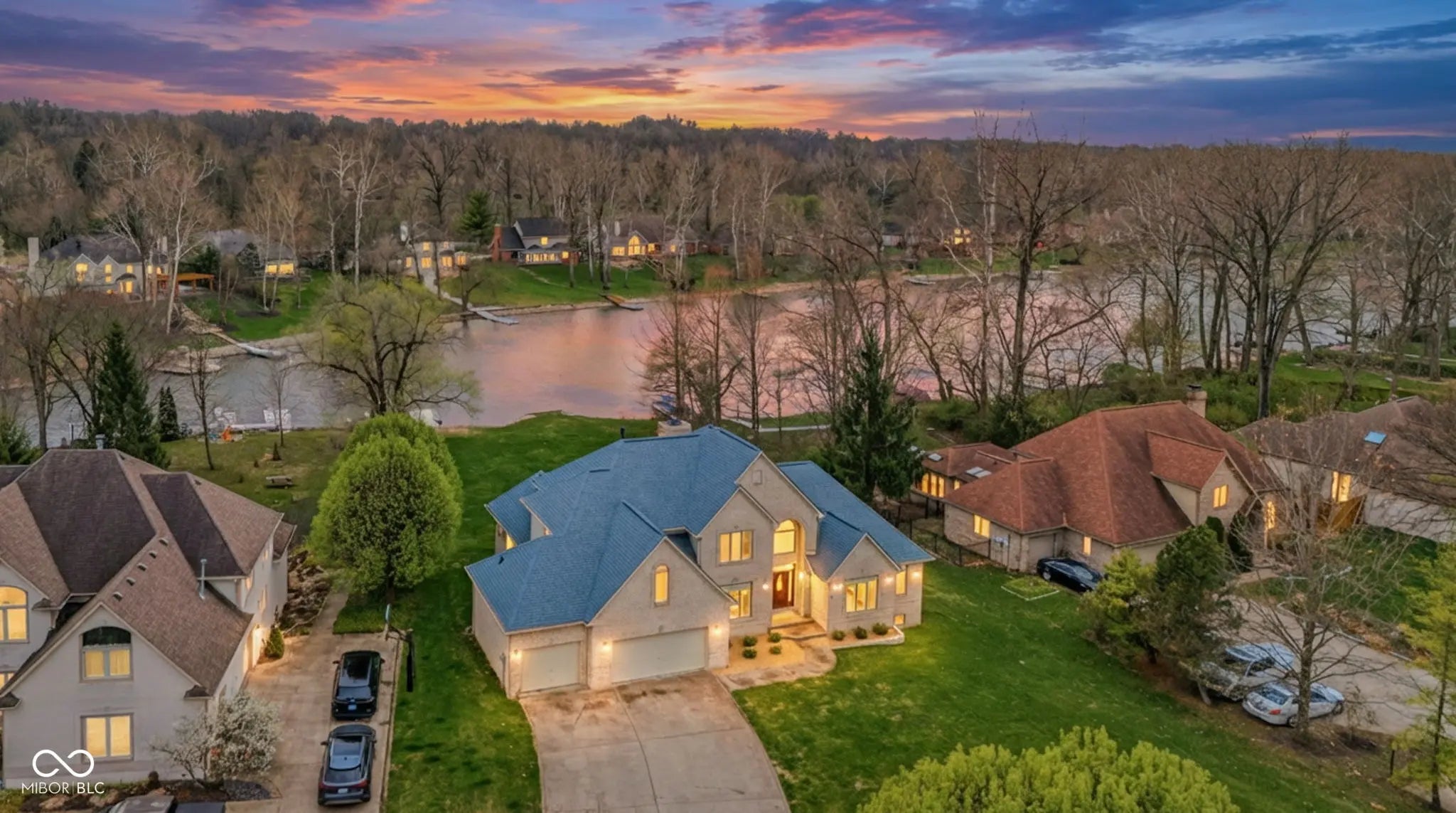 Photo of 5717 Fall Creek Road Indianapolis, IN 46220