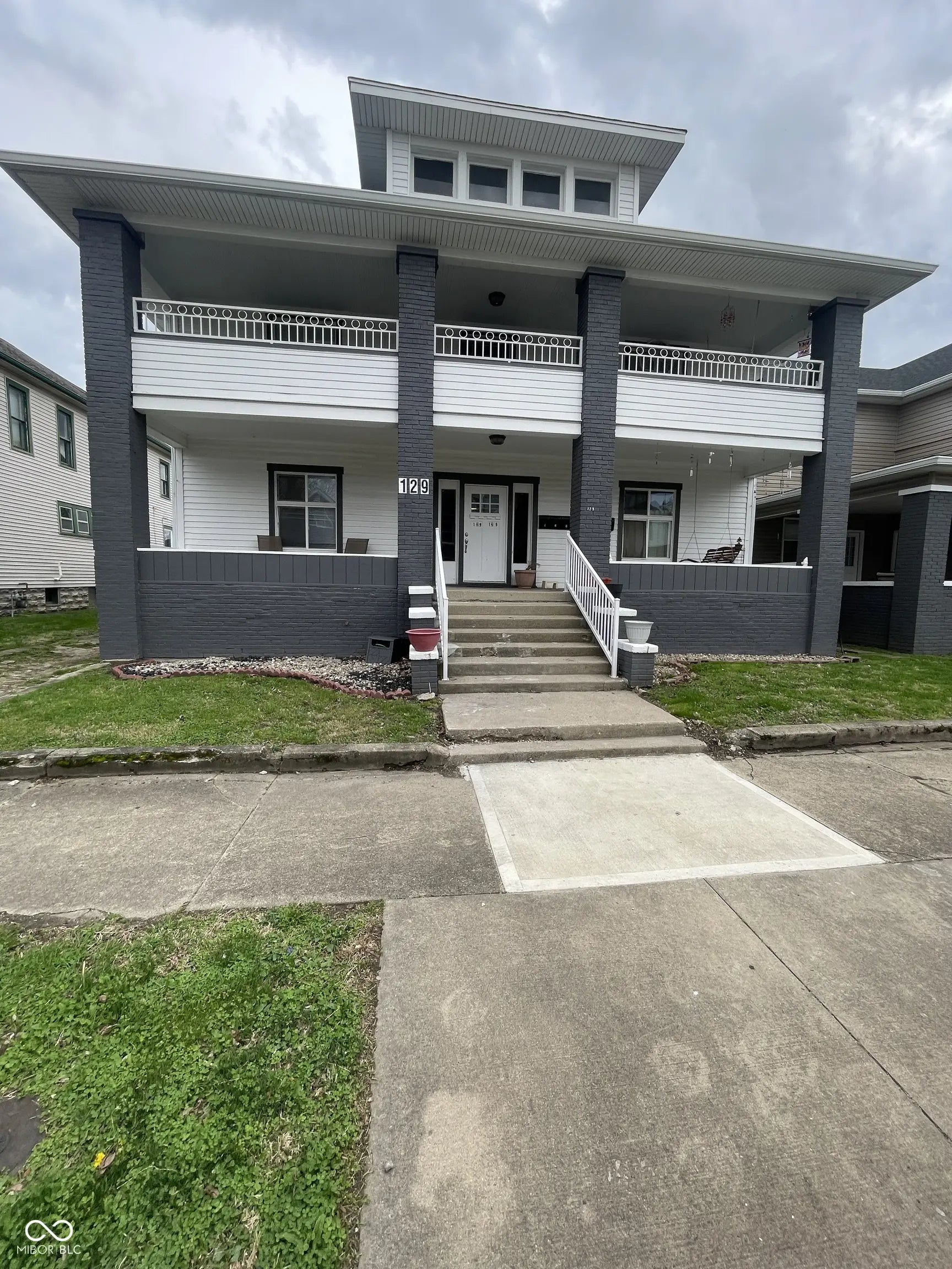 129 W Hendricks Street 7, Shelbyville