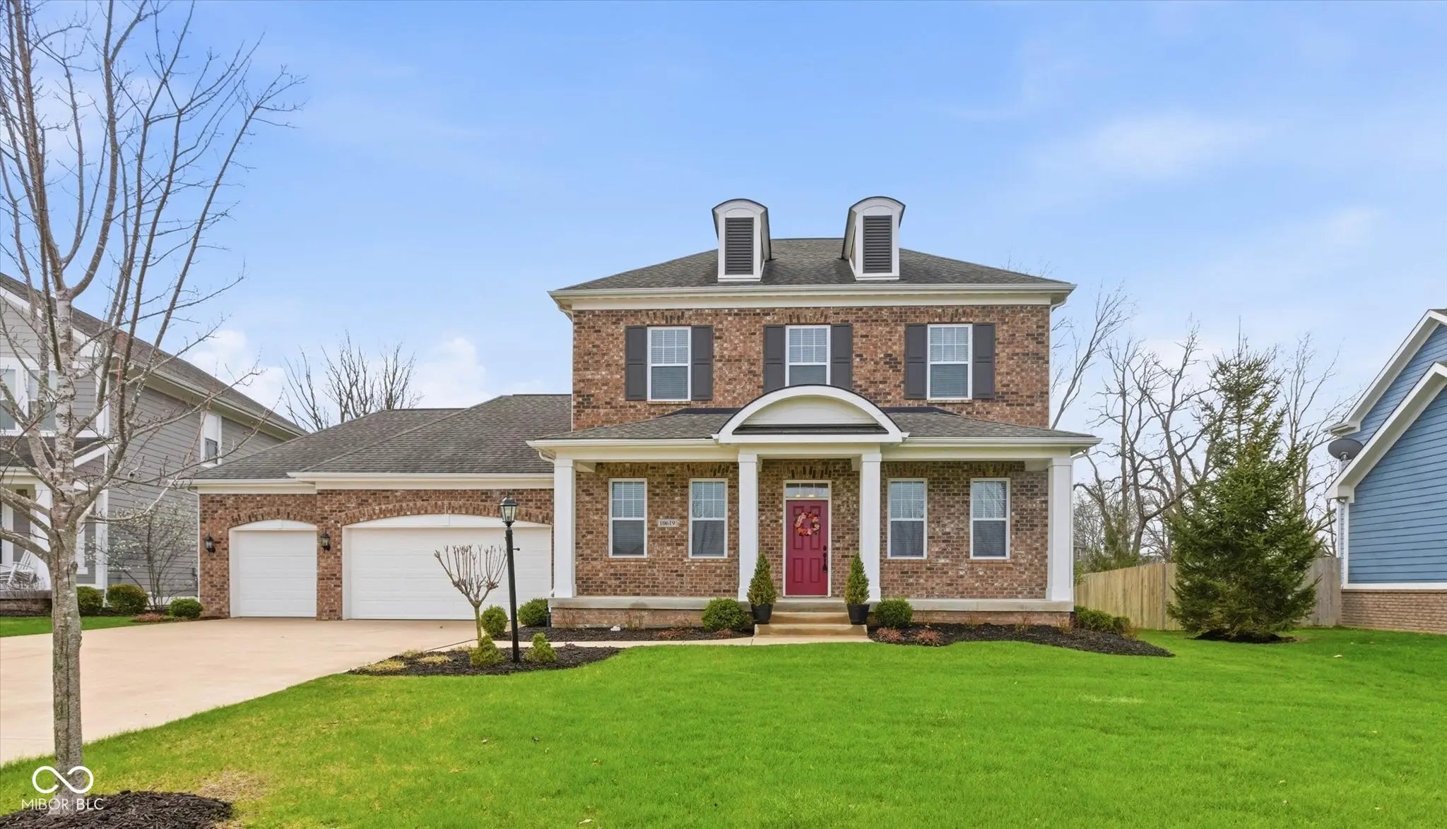 Photo of 10619 Hinterland Drive Fishers, IN 46038