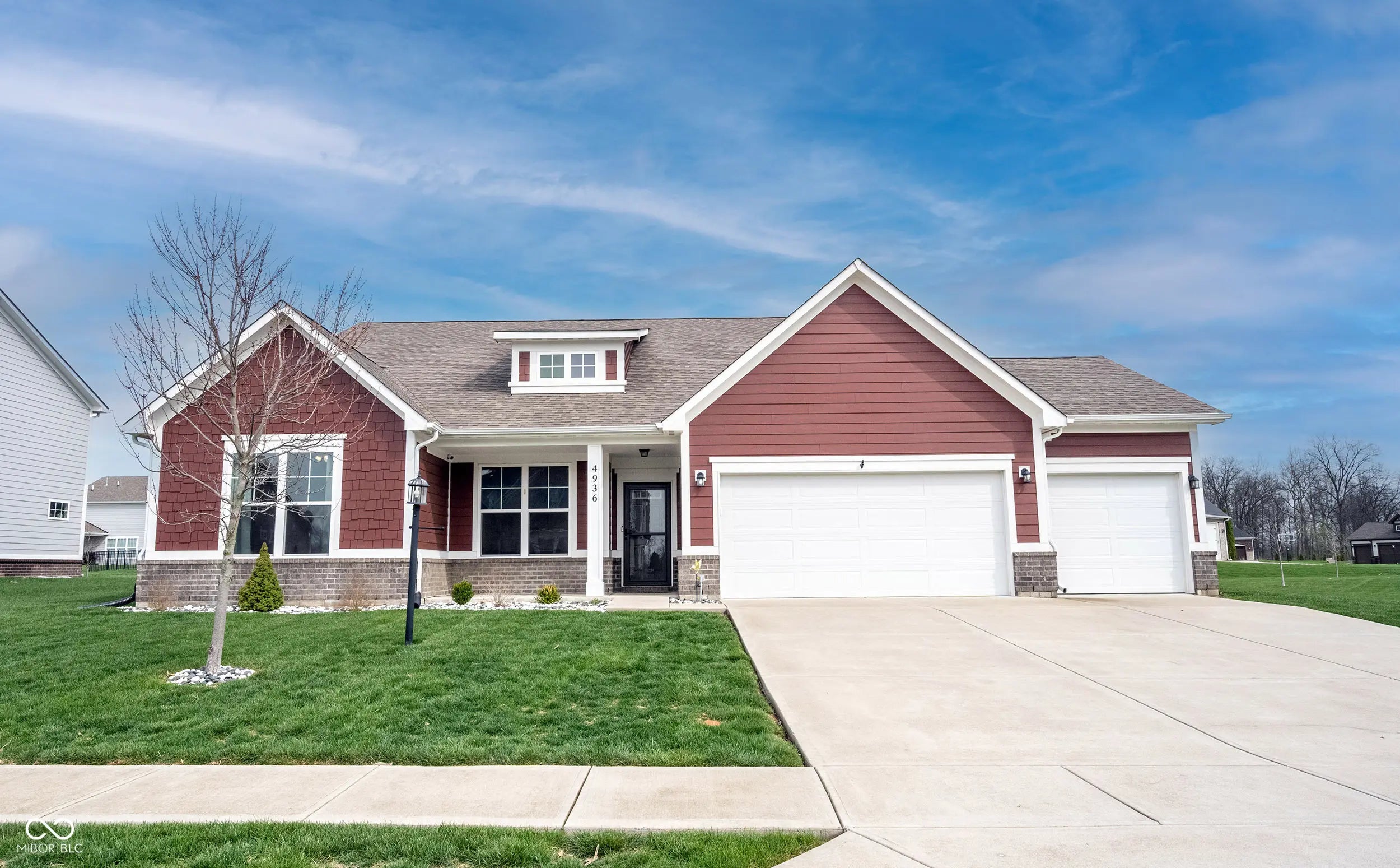 Photo of 4936 Myrtle Drive Pittsboro, IN 46167