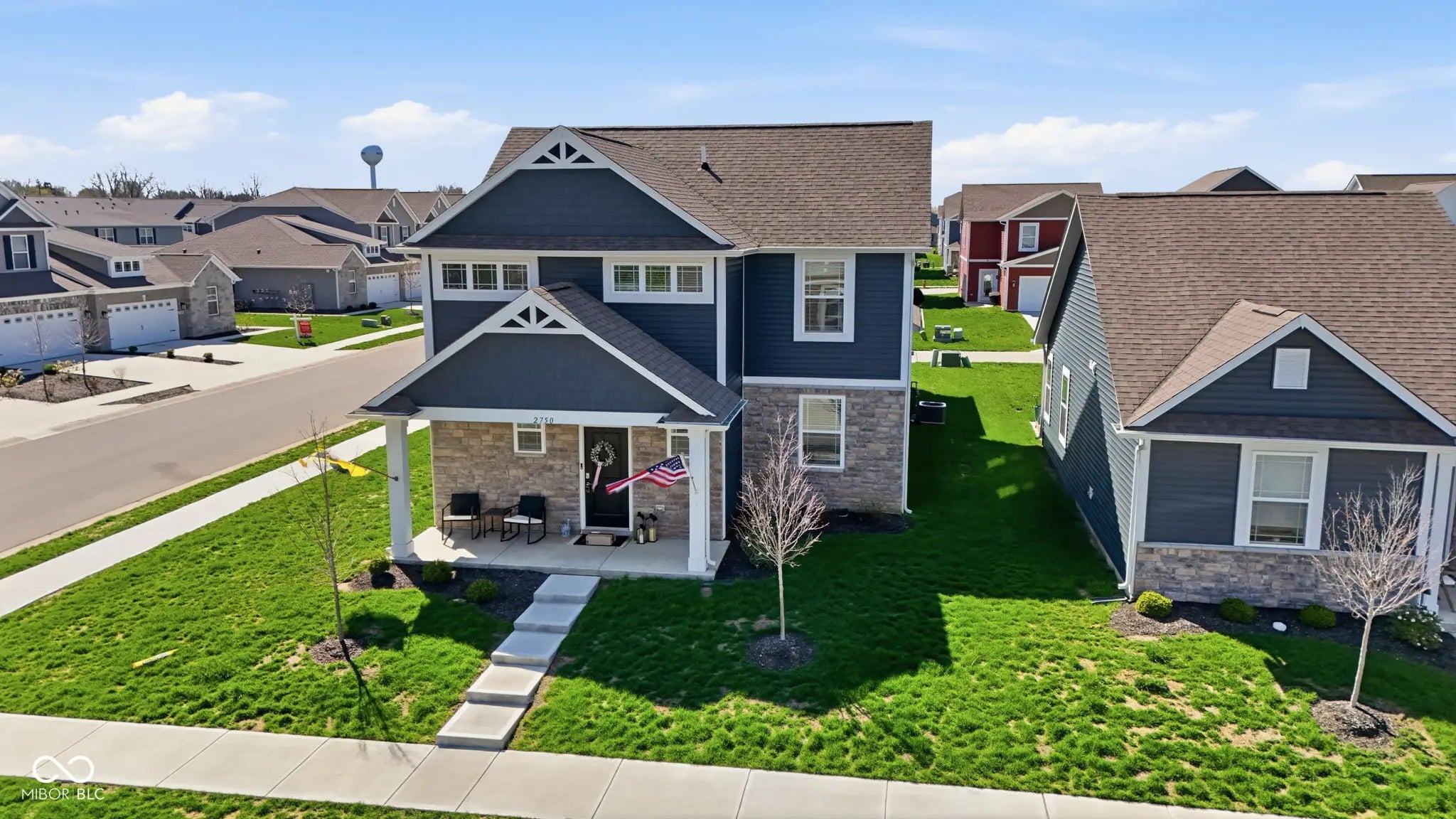 2750 Plano Drive, Whitestown