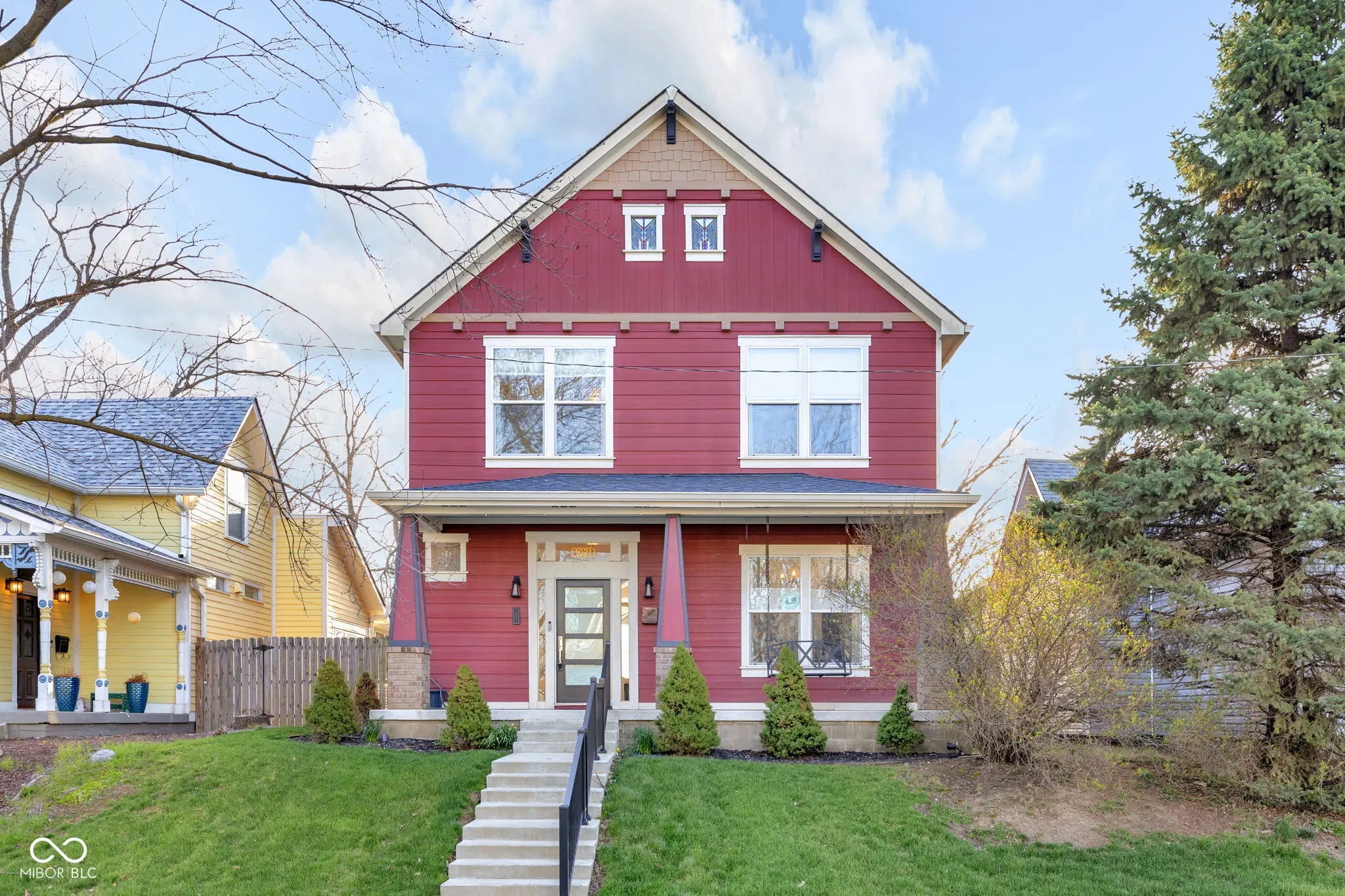 1021 N Hamilton Avenue, Indianapolis