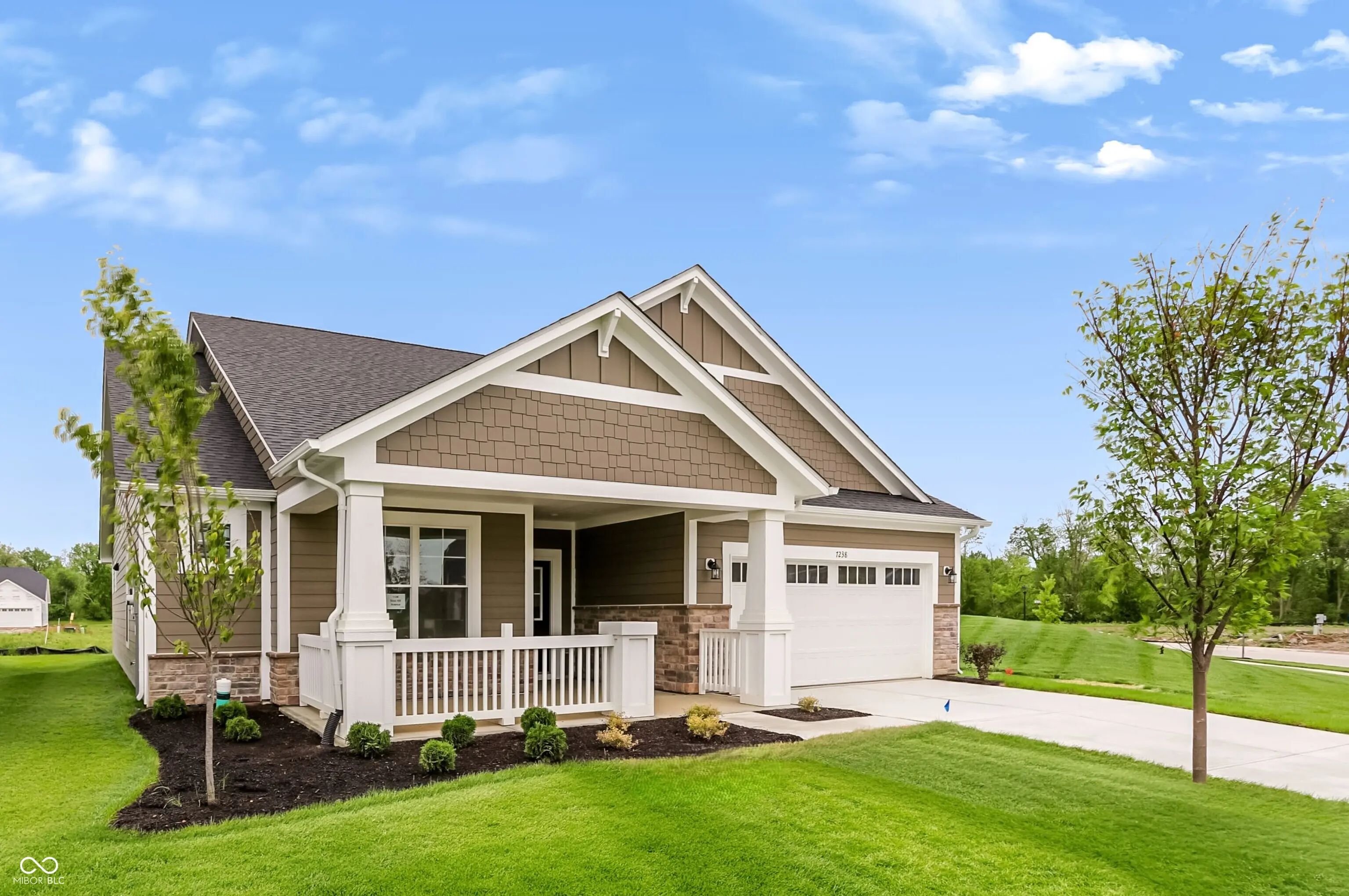 Photo of 7238 Rose Hill Avenue Brownsburg, IN 46112
