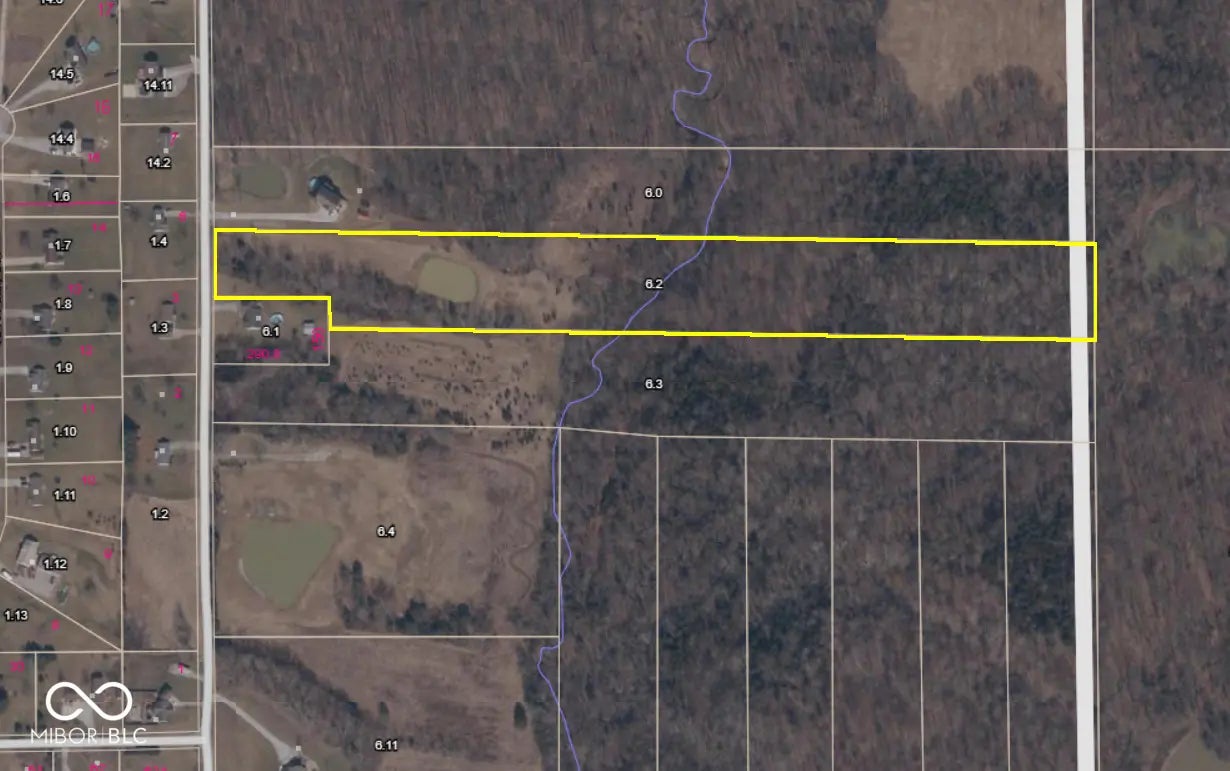 Photo of N Cr 400 W North Vernon, IN 47265