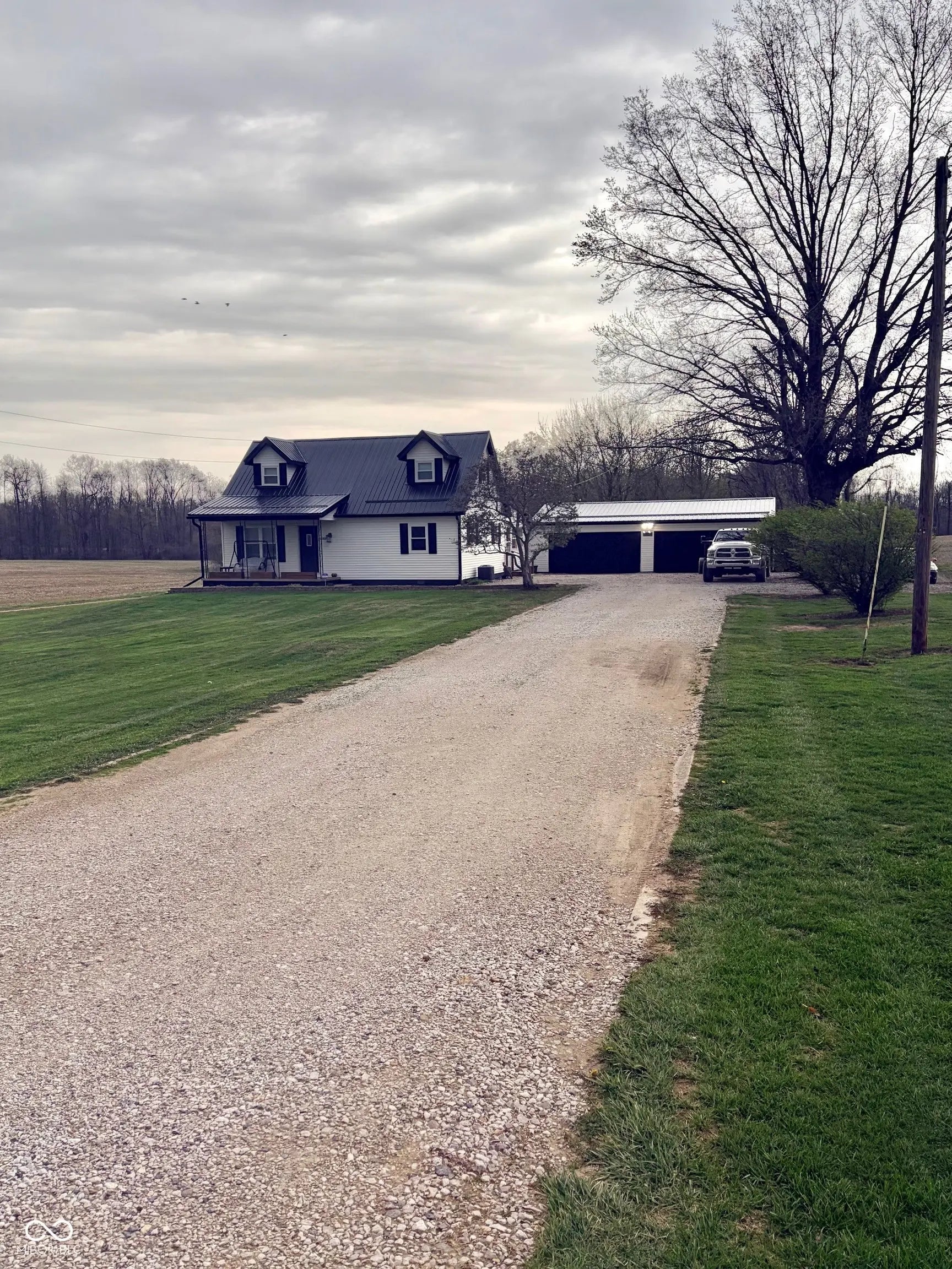 8989 S County Road 825 W, Reelsville