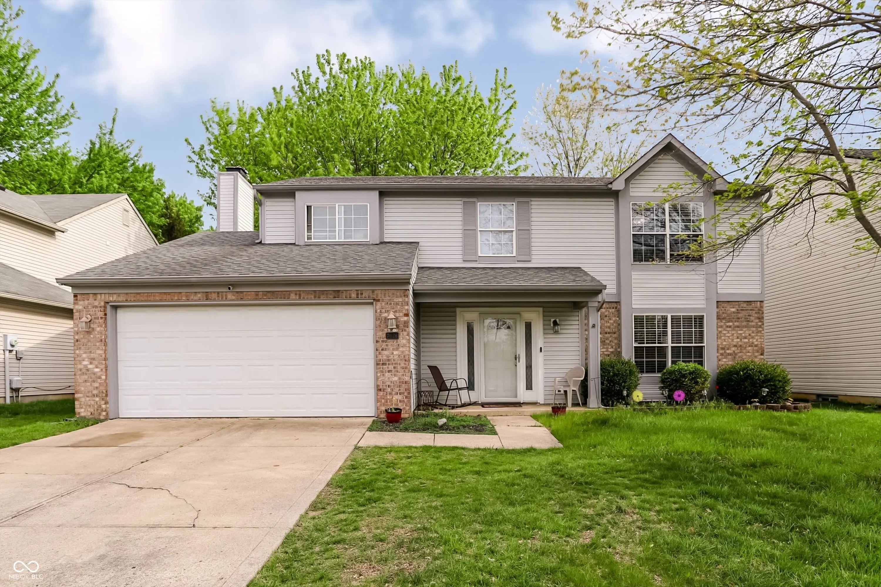 Photo of 7026 Thousand Oaks Lane Indianapolis, IN 46214