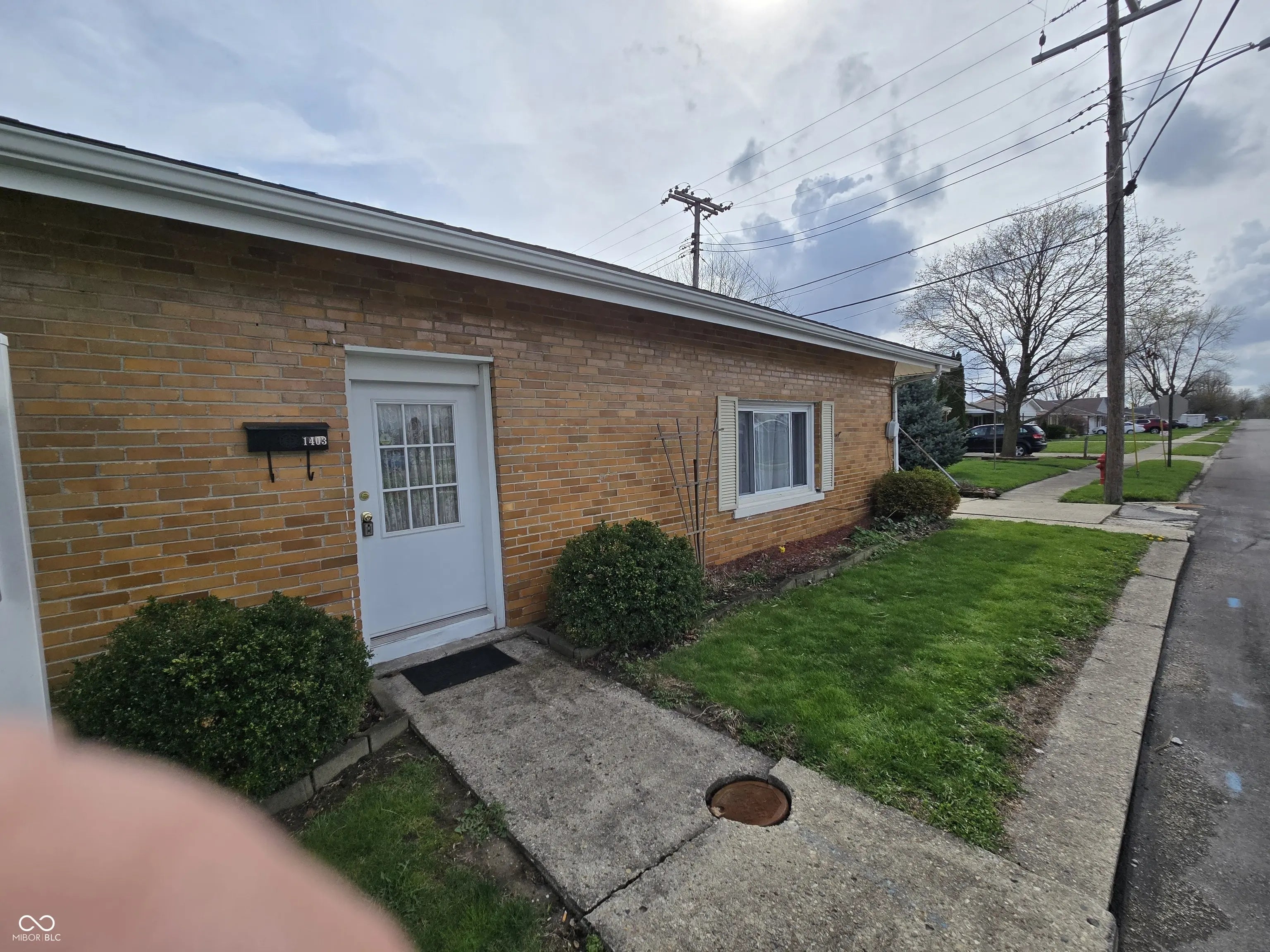 1403 Madison Road, Elwood