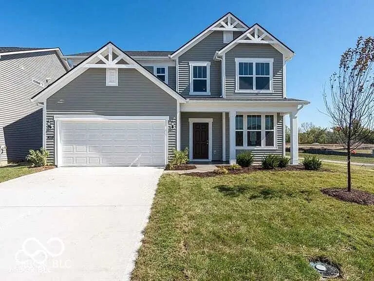 Photo of 3429 Preakness Street Whitestown, IN 46075