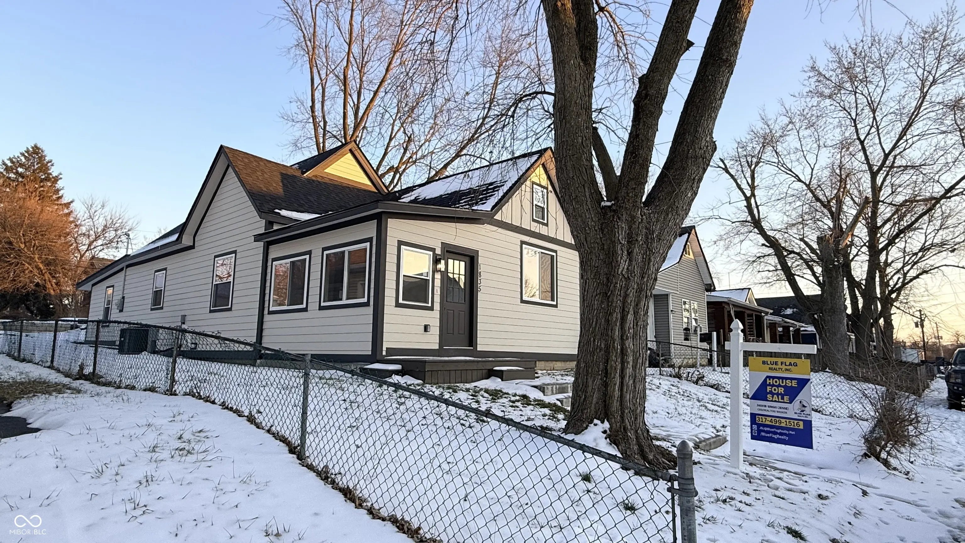 Photo of 1835 Applegate Street Indianapolis, IN 46203