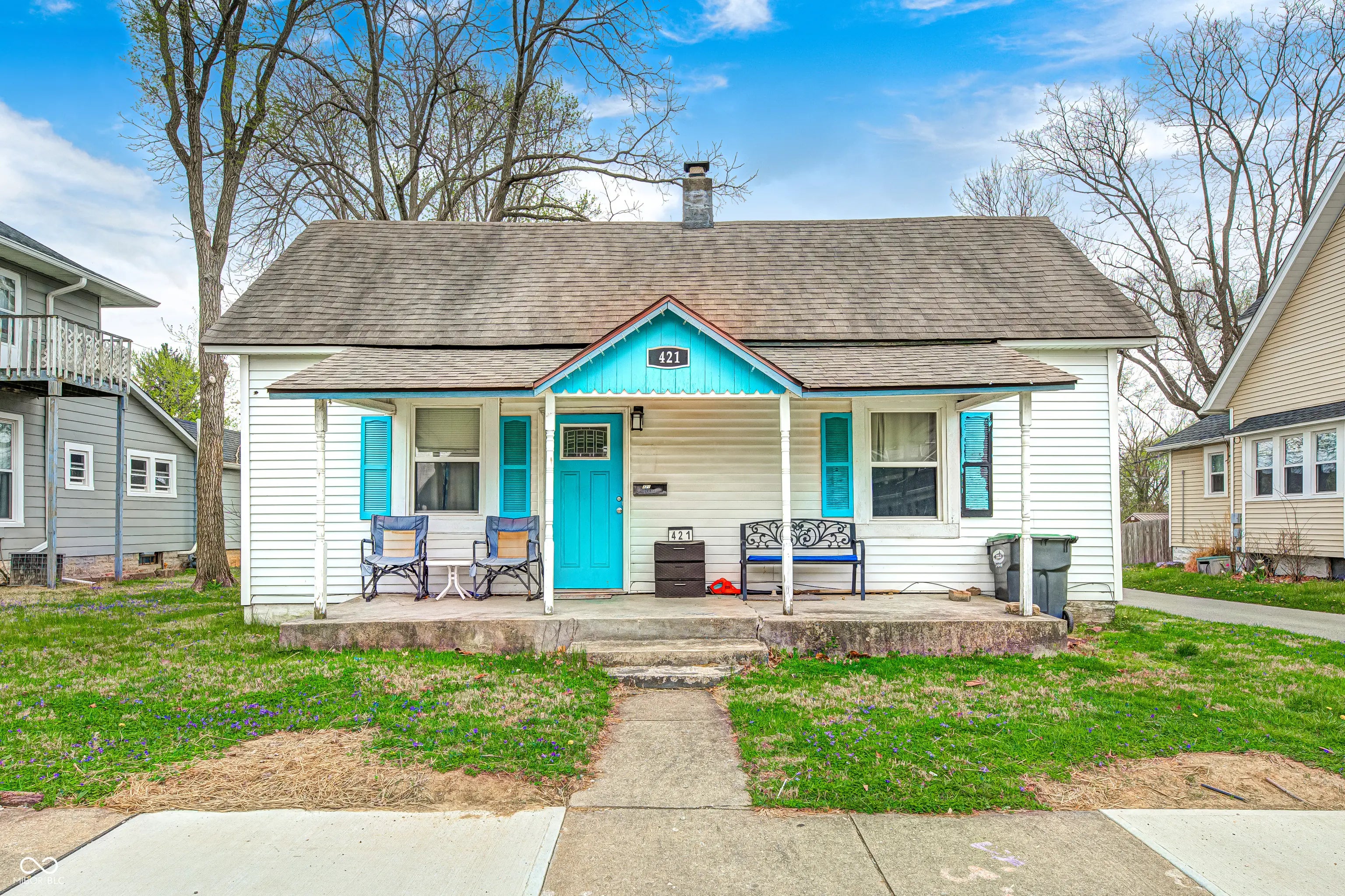 Photo of 421 W Broadway Street Greenwood, IN 46142