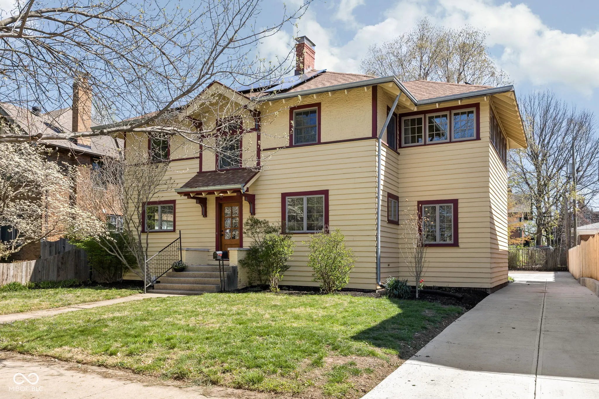 Photo of 3815 N Delaware Street Indianapolis, IN 46205