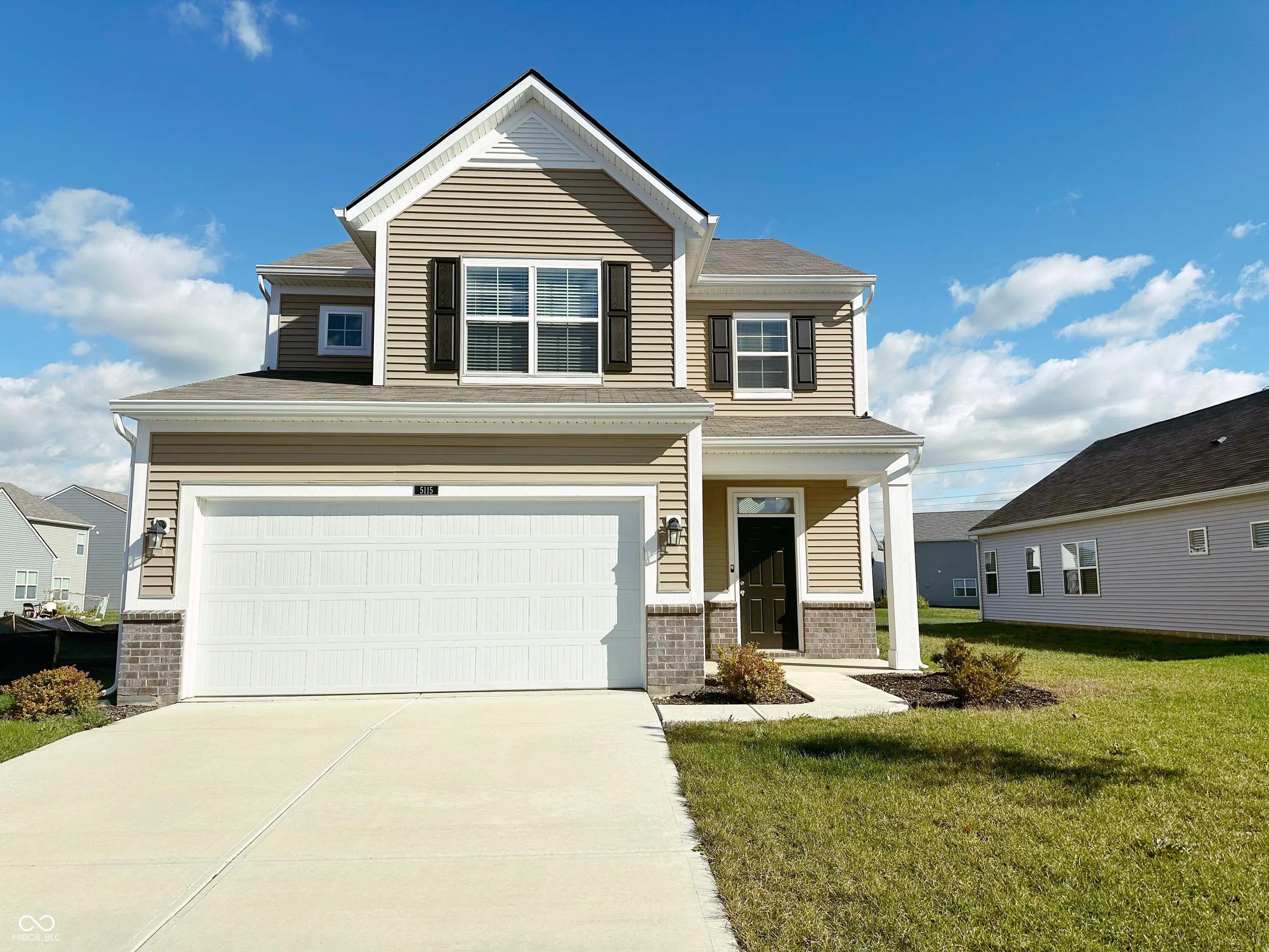 Photo of 5115 Triple Crown Way Indianapolis, IN 46237