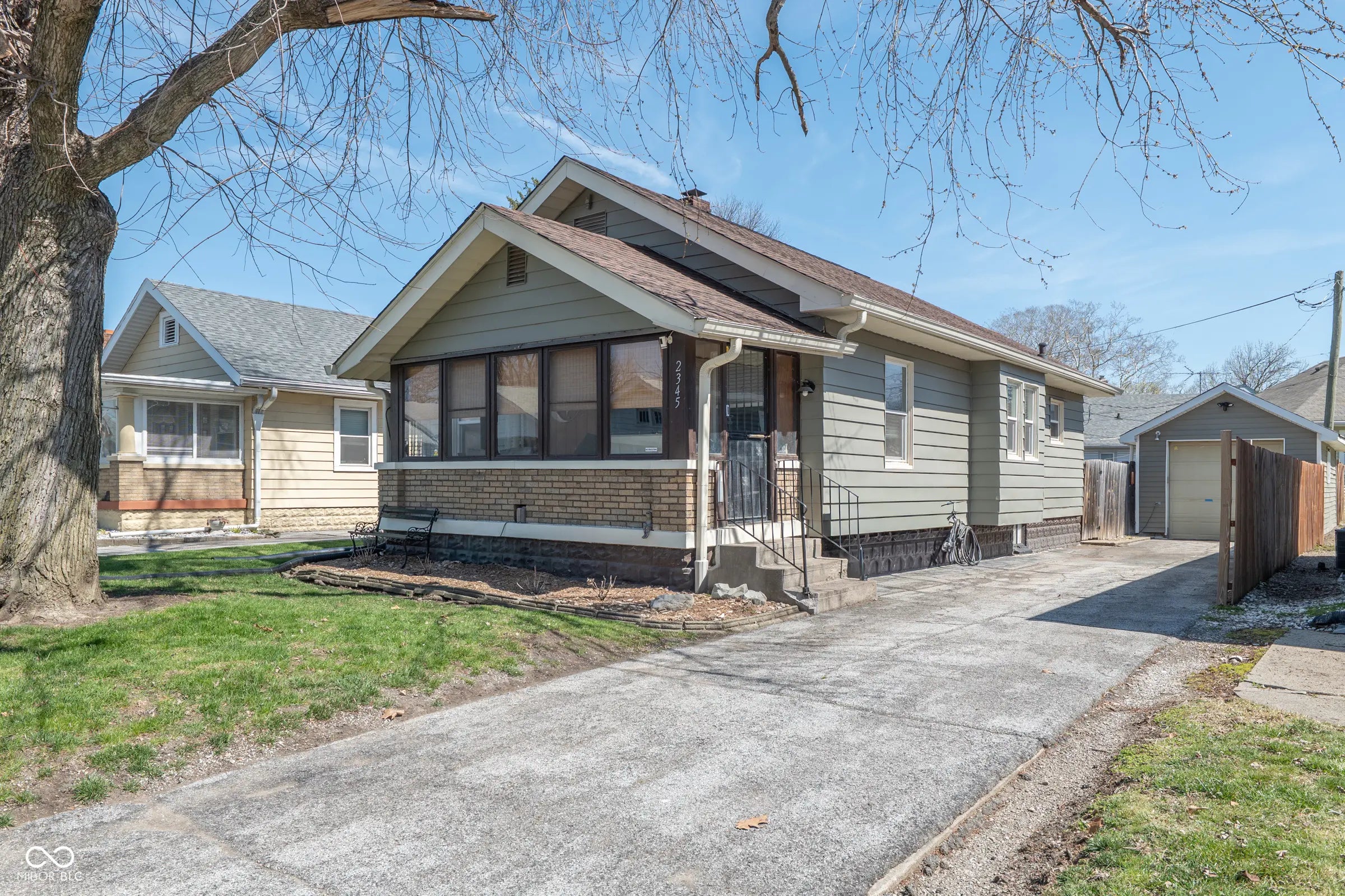 Photo of 2345 S Pennsylvania Street Indianapolis, IN 46225