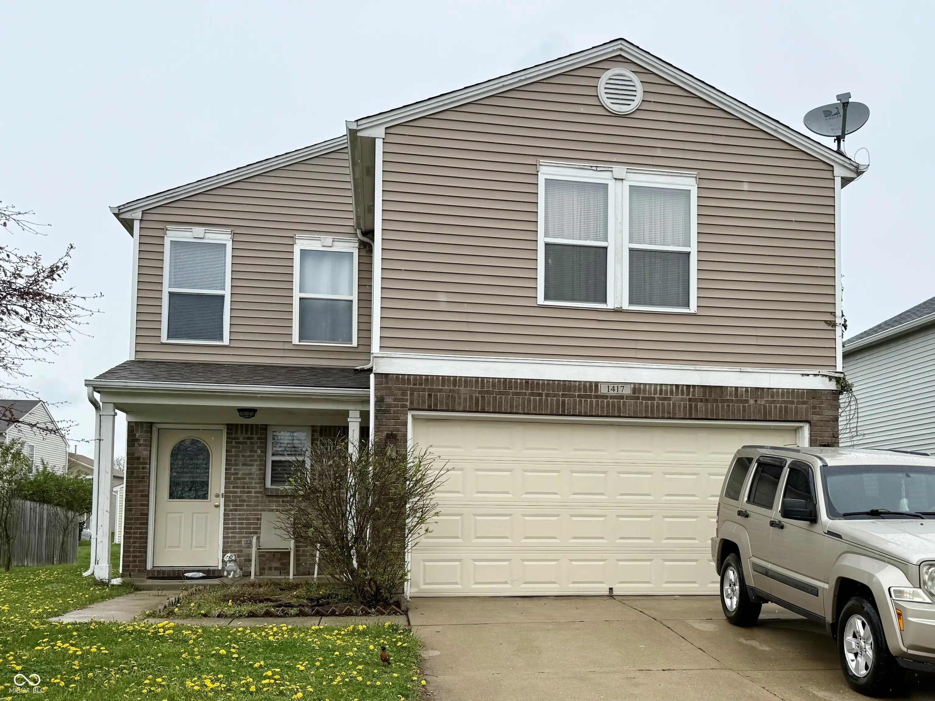 Photo of 1417 Dowell Street Greenwood, IN 46143