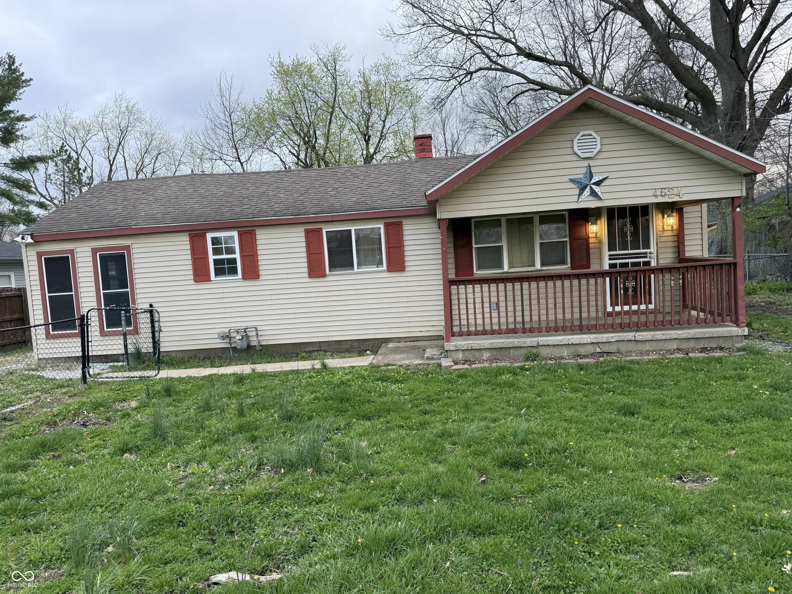 Photo of 4624 Terrace Avenue Indianapolis, IN 46203