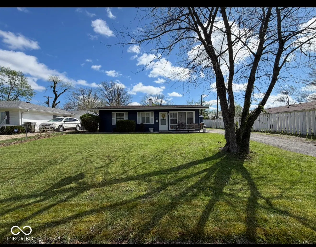 Photo of 5519 Glencoe Street Indianapolis, IN 46226