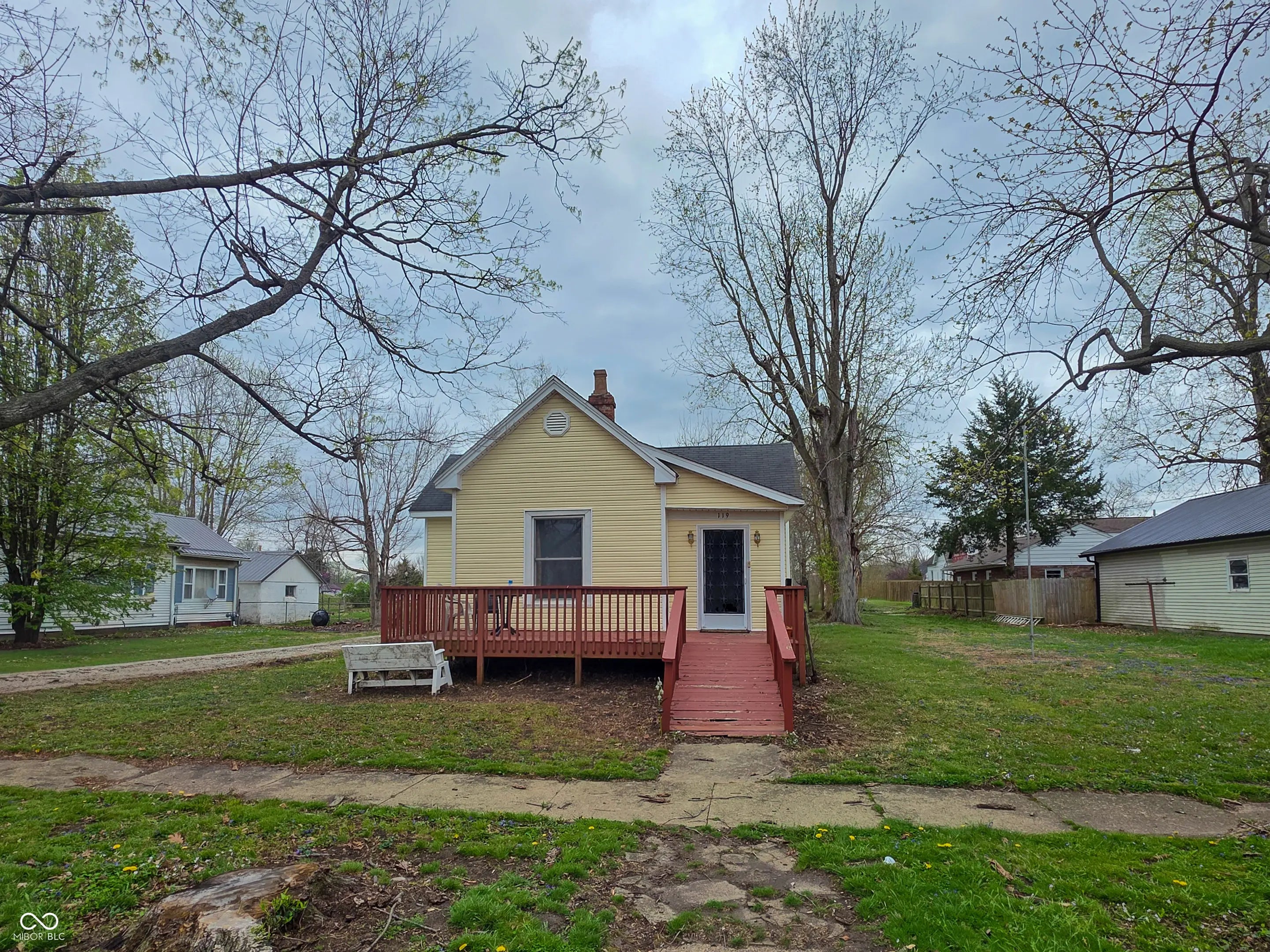 Photo of 119 N Edward Street Worthington, IN 47471
