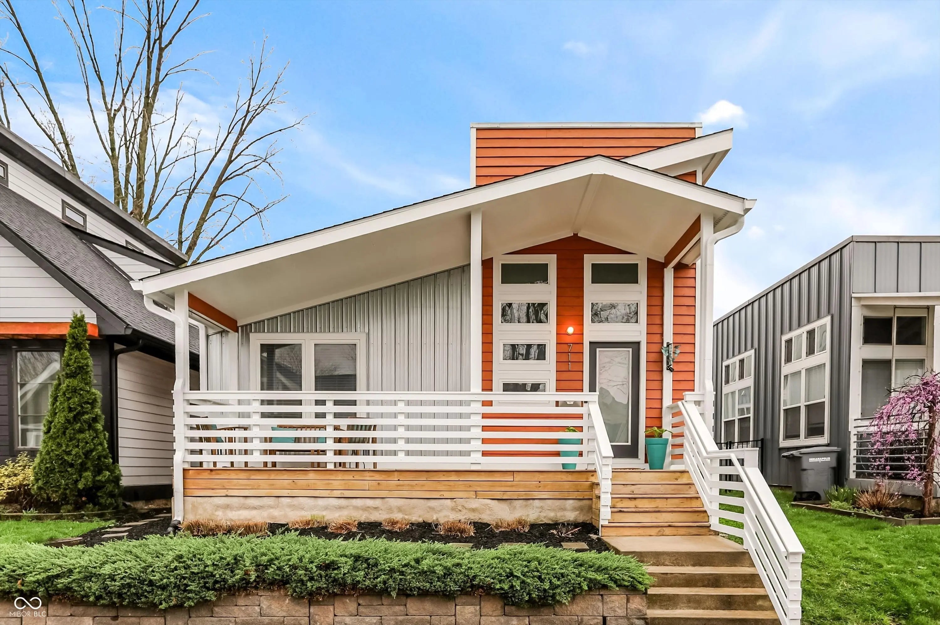 Photo of 711 Terrace Avenue Indianapolis, IN 46203