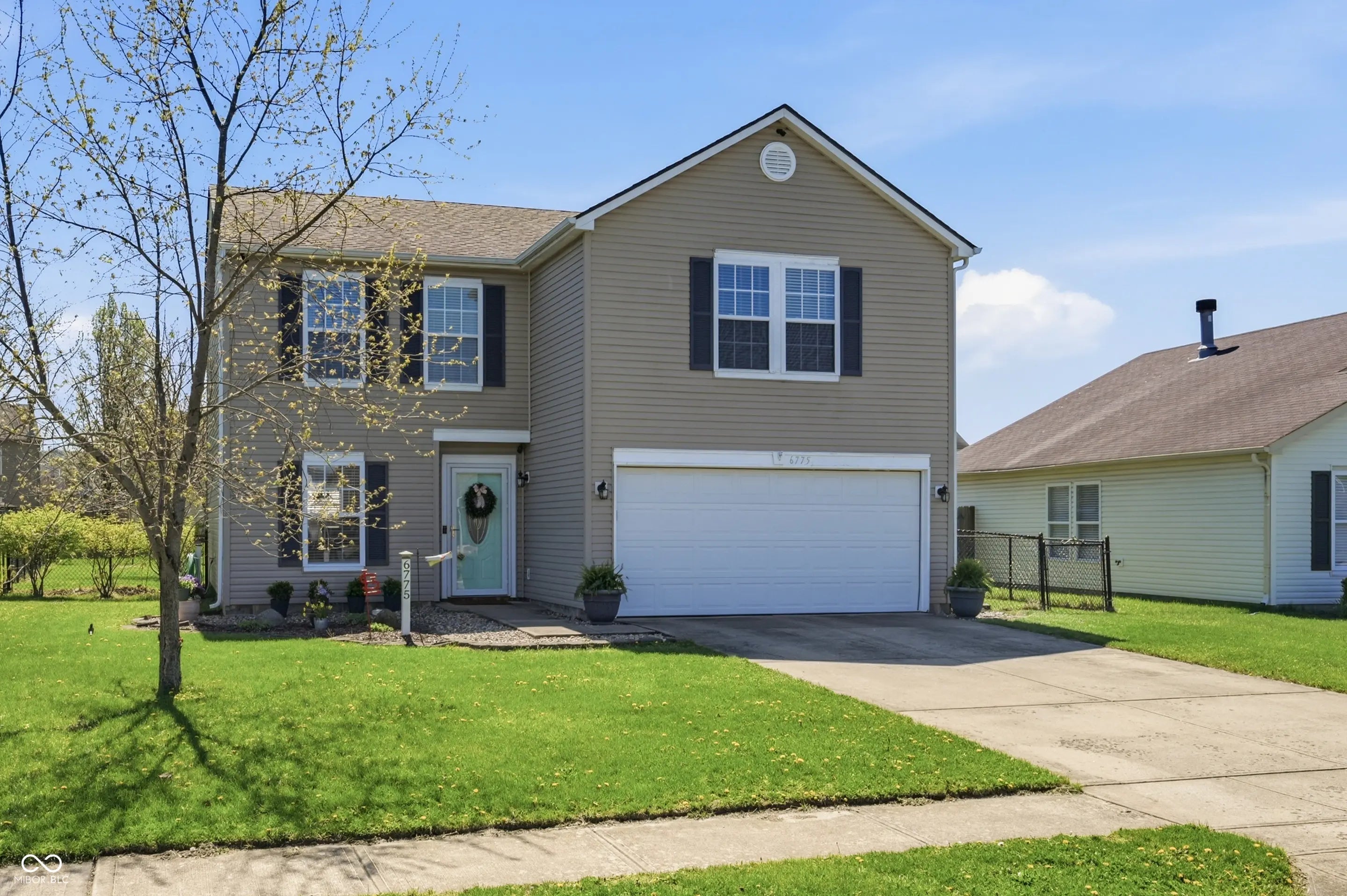 Photo of 6775 W Stansbury Boulevard McCordsville, IN 46055