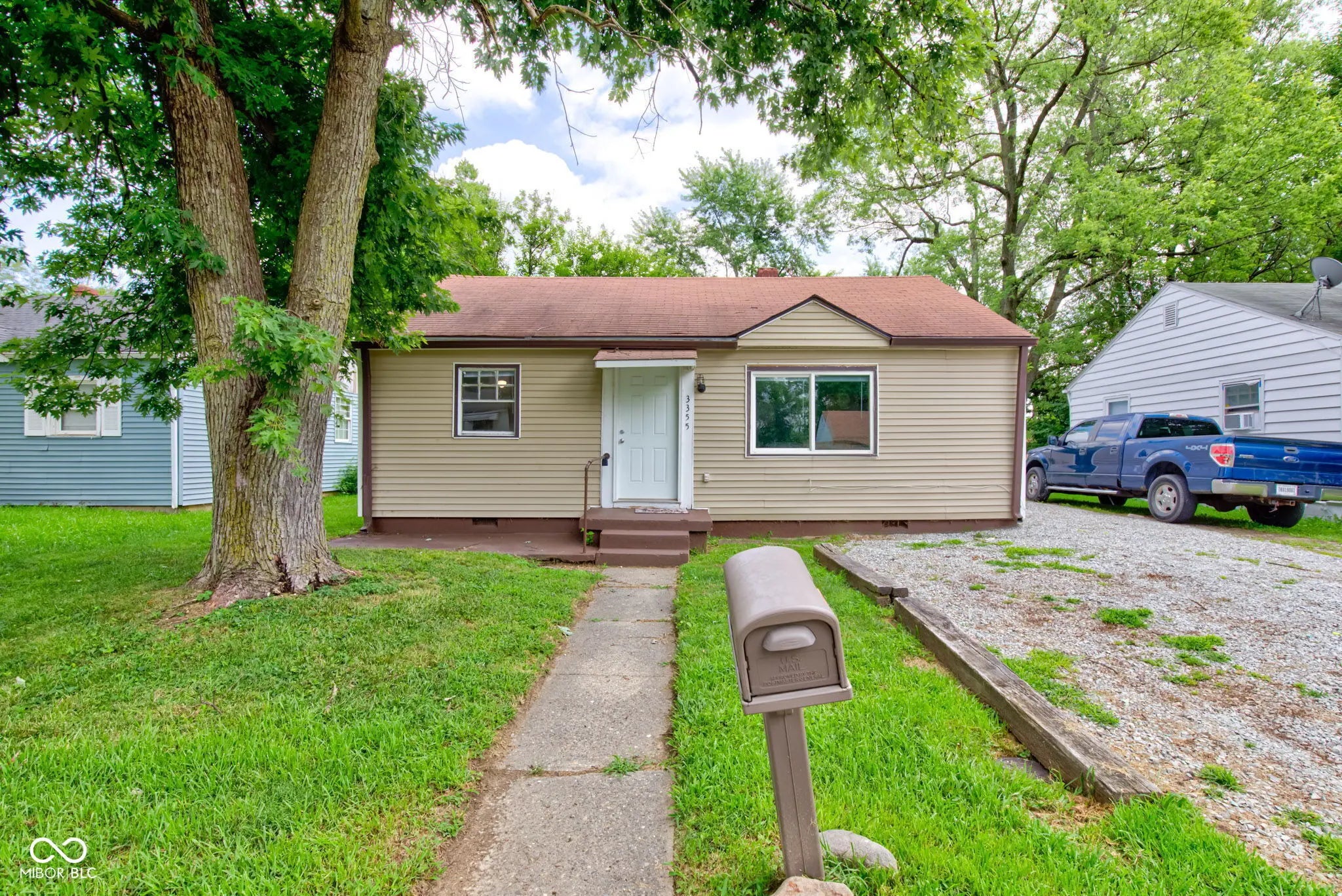 Photo of 3355 Wallace Avenue Indianapolis, IN 46218
