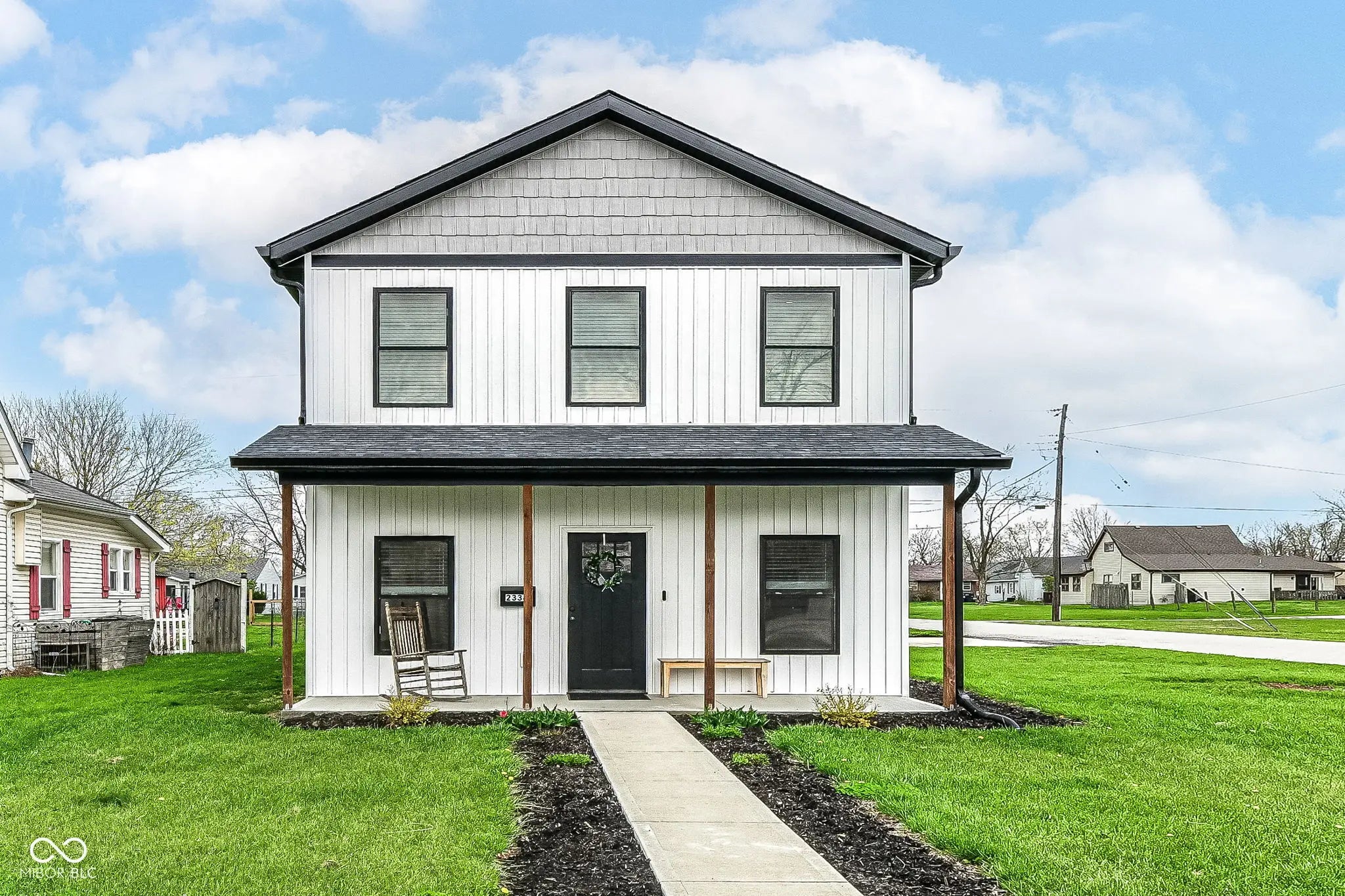 Photo of 2336 S E Street S Elwood, IN 46036