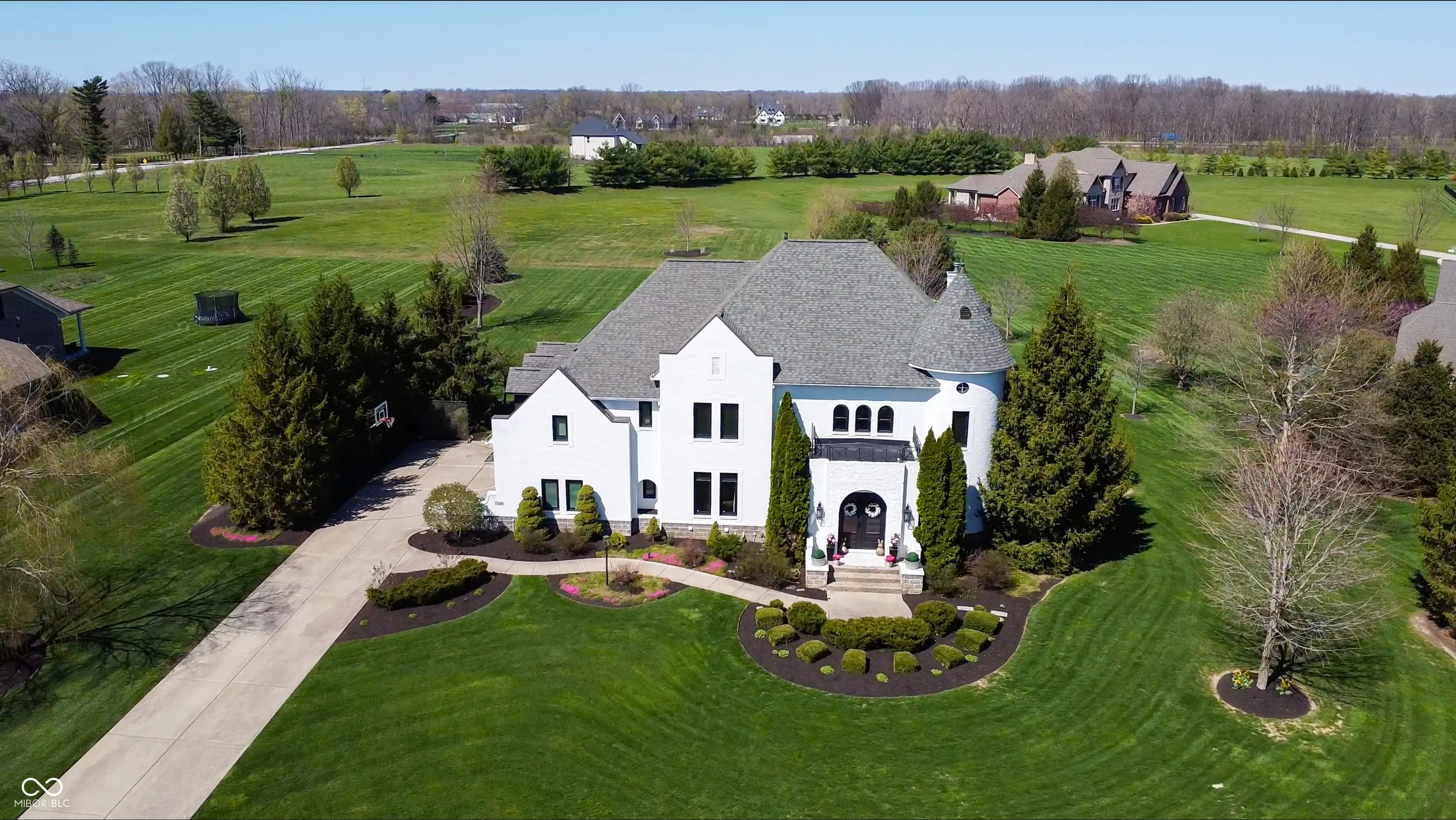 7850 Cheval Rue Court, Zionsville