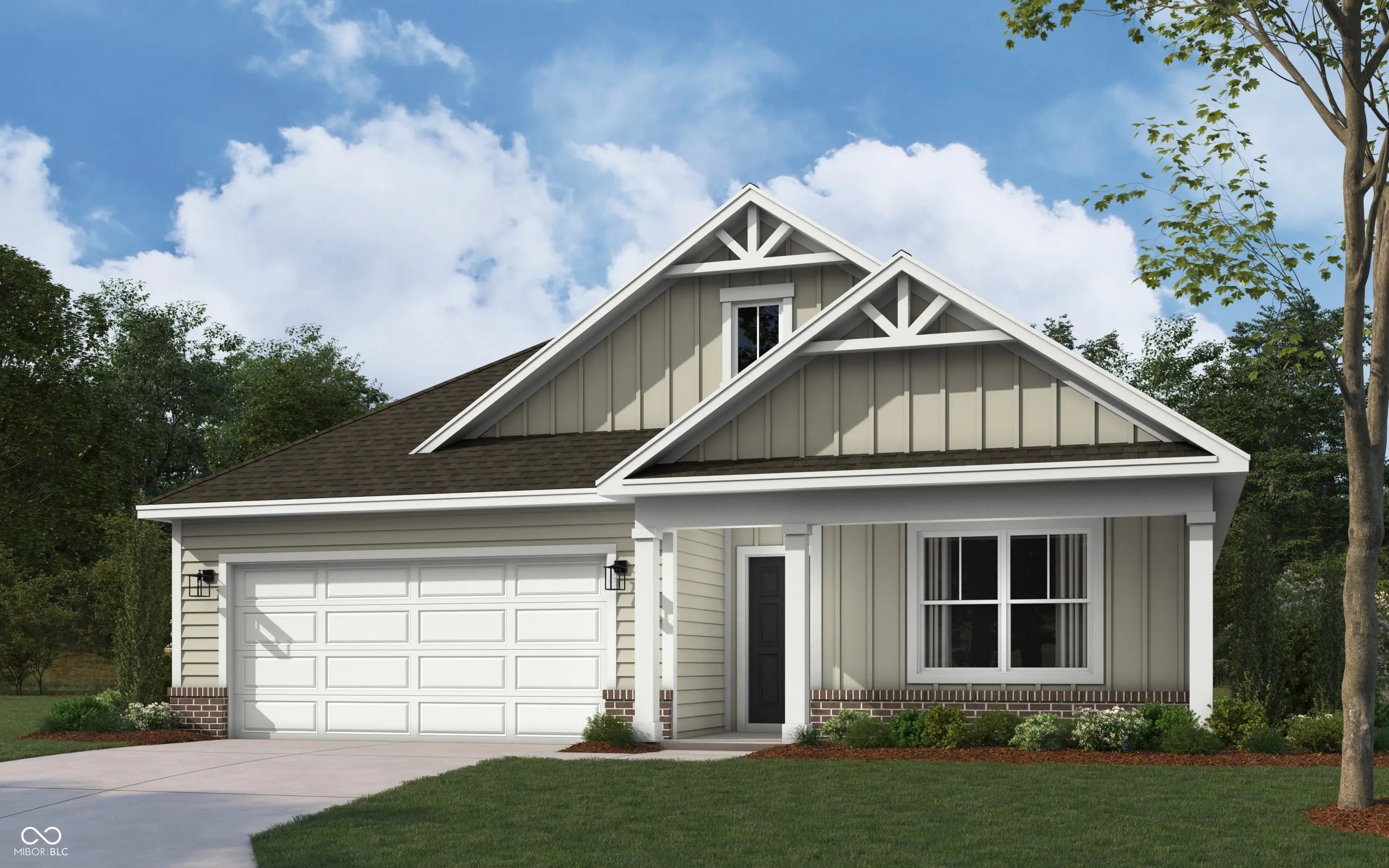 Photo of 1113 Blackstone Avenue Franklin, IN 46131