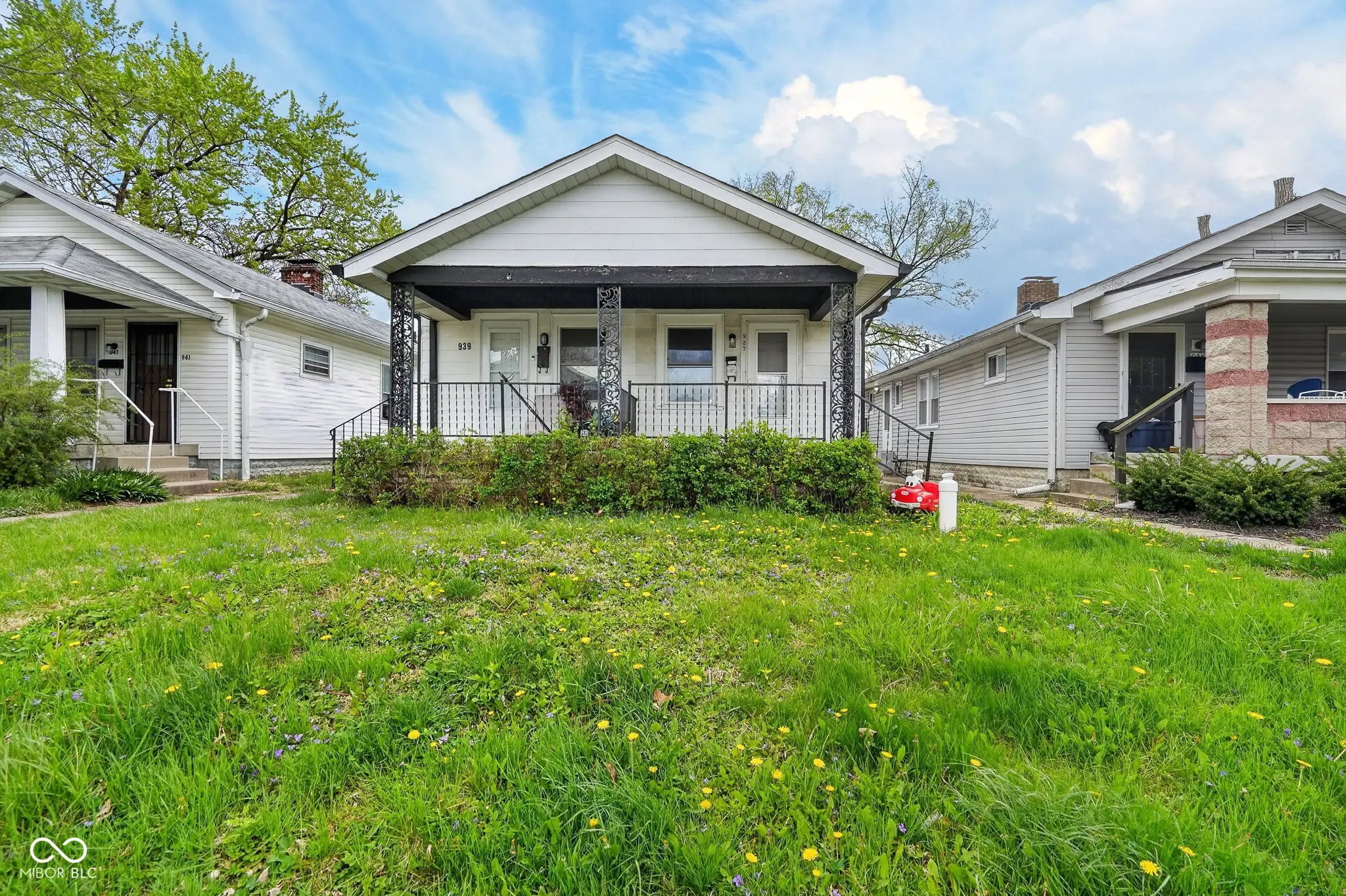 937-939 N Drexel Avenue N, Indianapolis