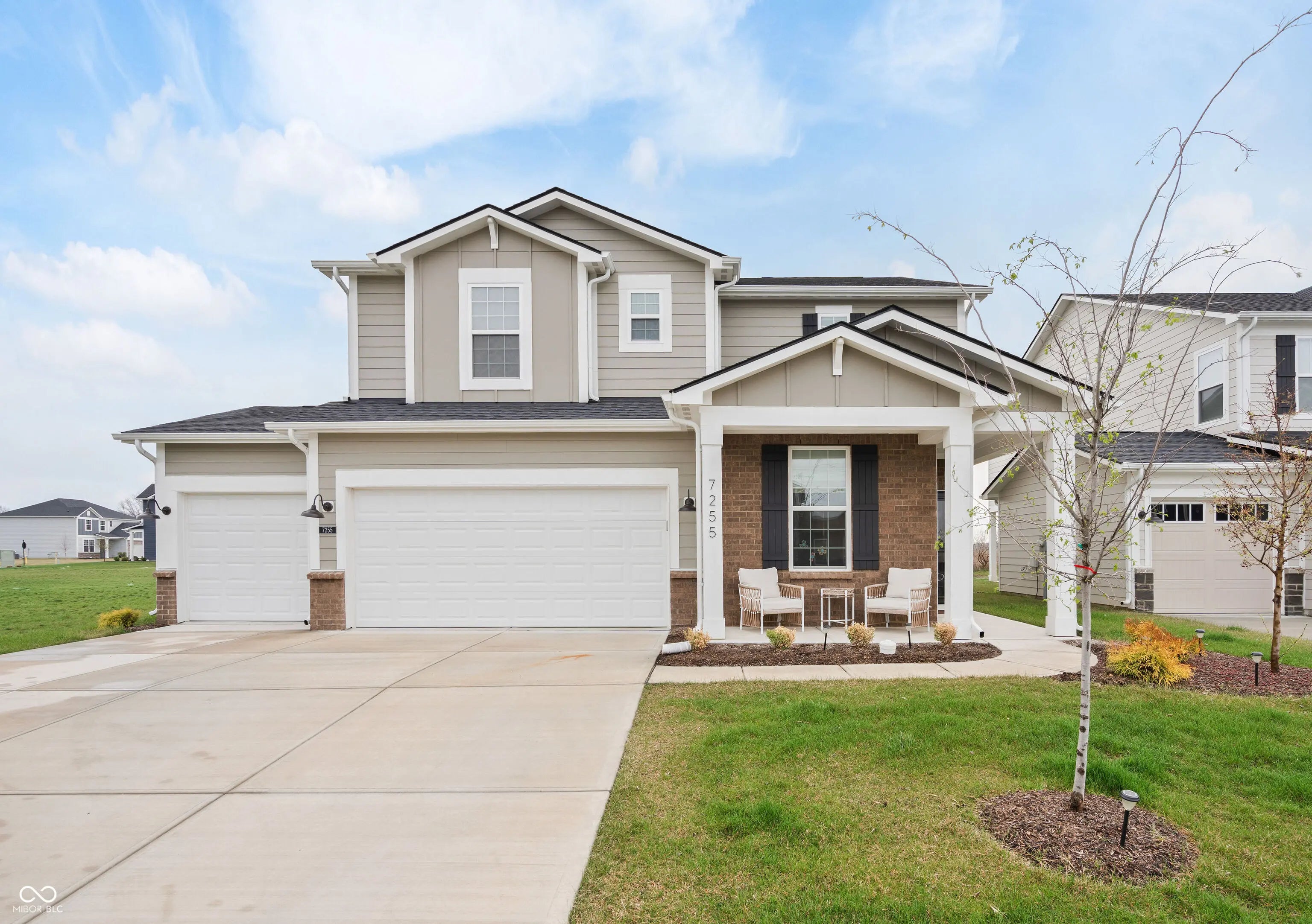 Photo of 7255 Legends Way Whitestown, IN 46075