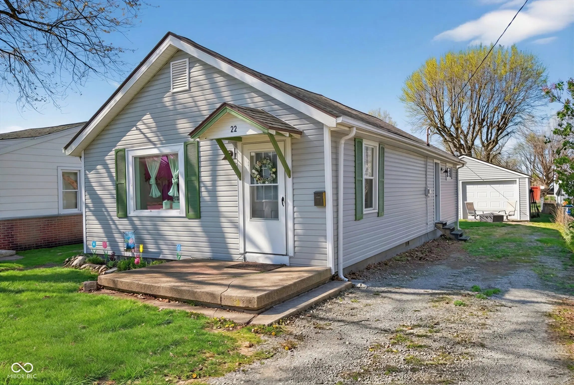 Photo of 22 W 40th Street Anderson, IN 46013