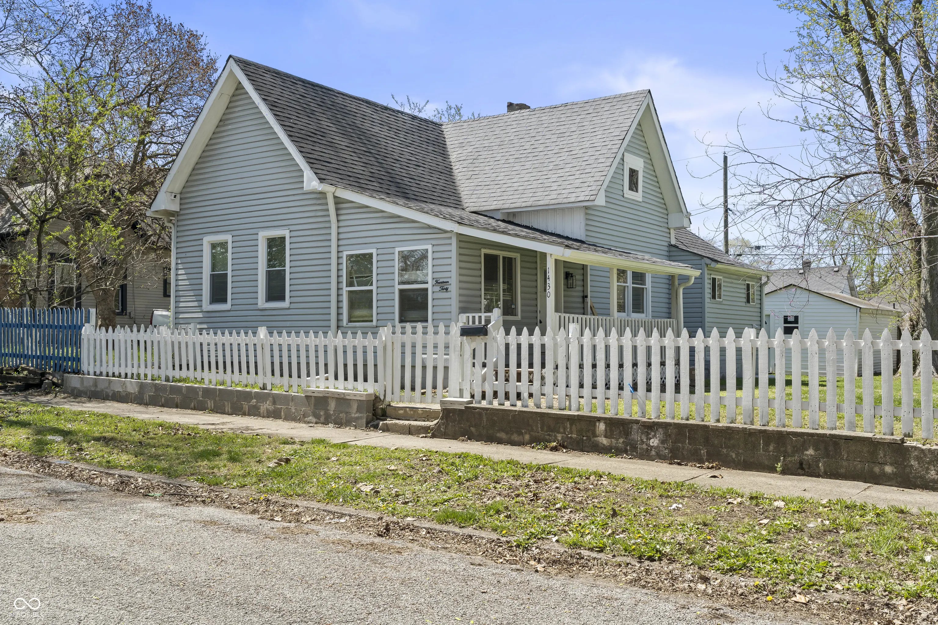 Photo of 1430 St Paul Street Indianapolis, IN 46203