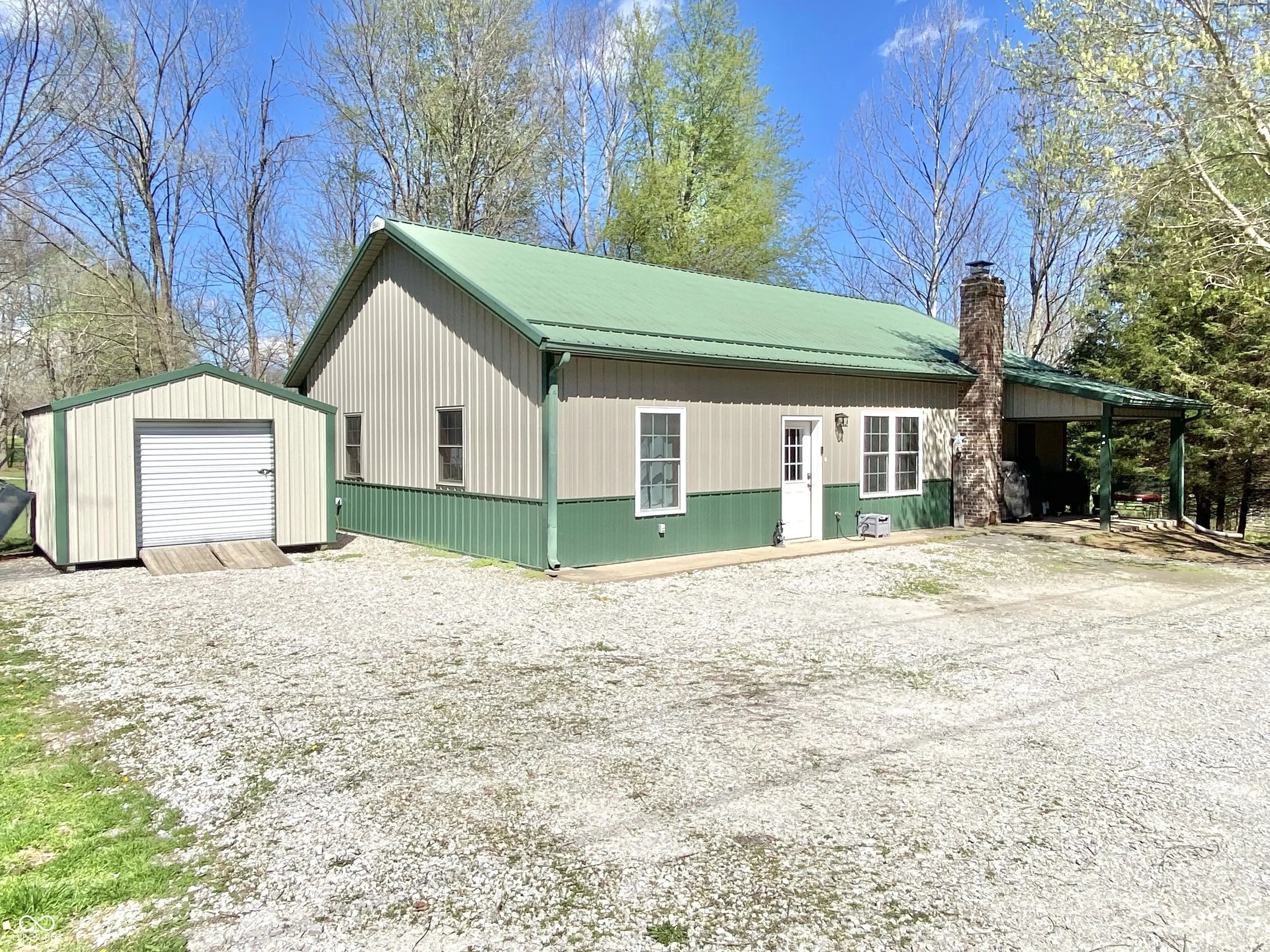 Photo of 7481 S County Road 450 W Reelsville, IN 46171