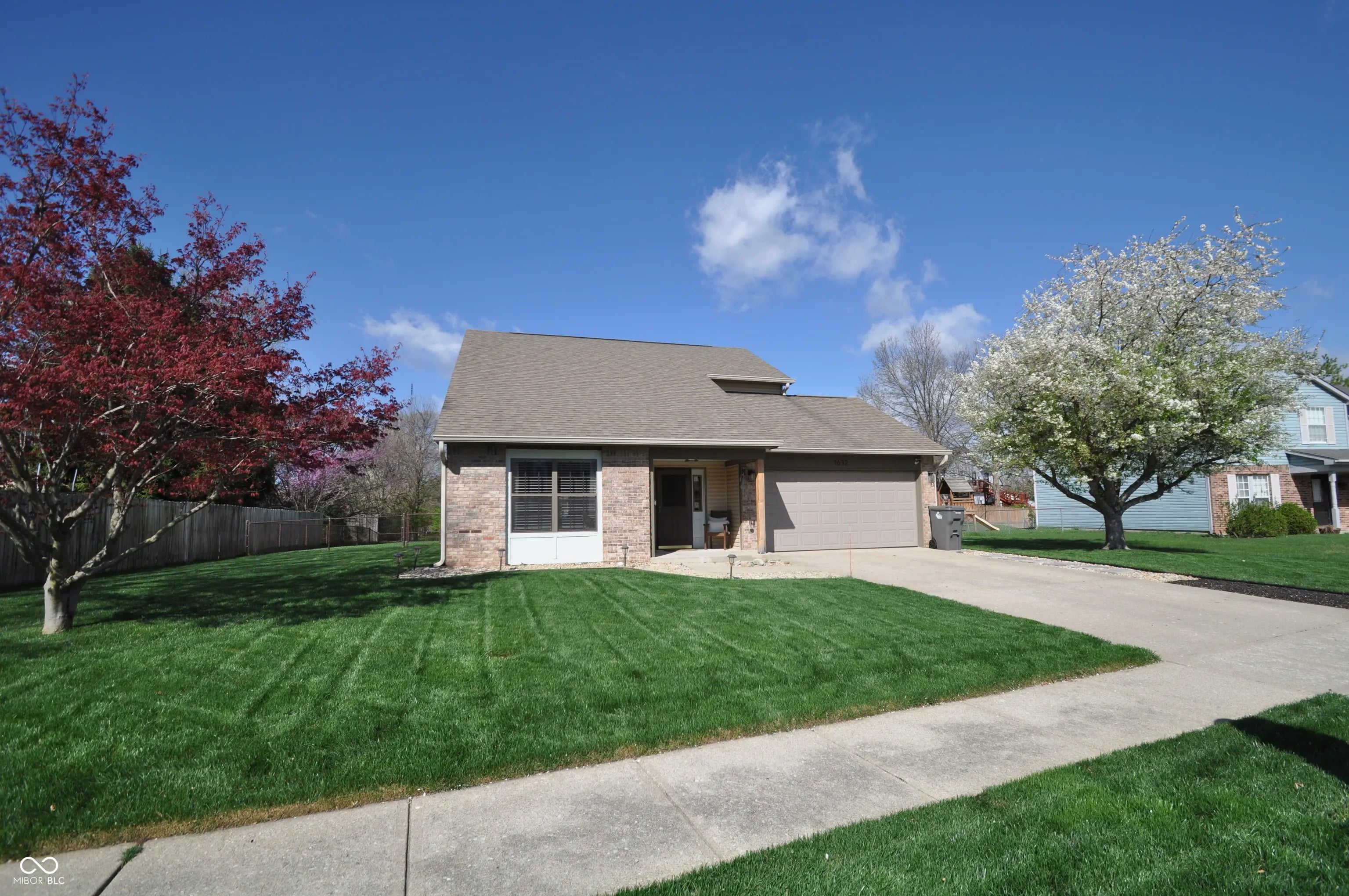 Photo of 1632 Beckenbauer Way Indianapolis, IN 46214