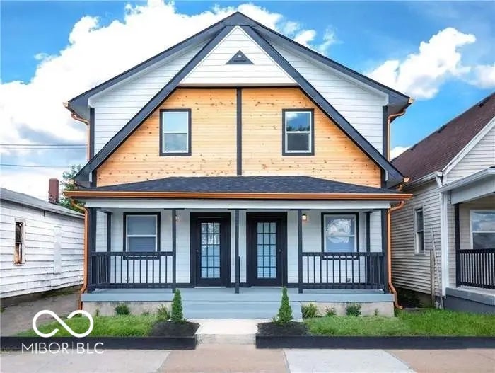 Photo of 1743 S Meridian Street Indianapolis, IN 46225